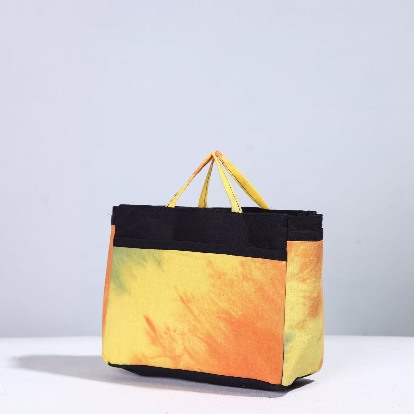 Handmade Cotton Multipurpose Cosmetic/Toiletry Bag 01