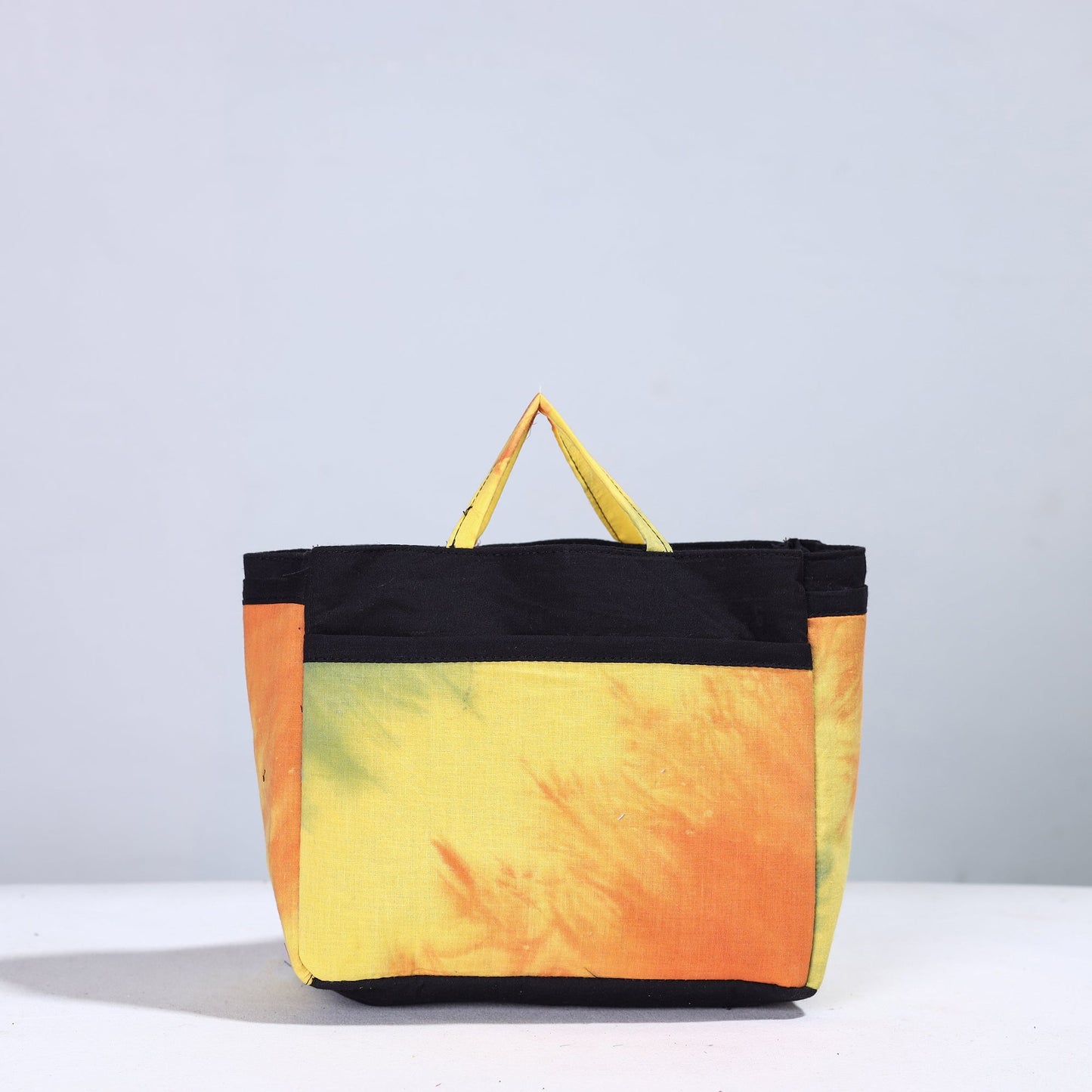 Handmade Cotton Multipurpose Cosmetic/Toiletry Bag 01