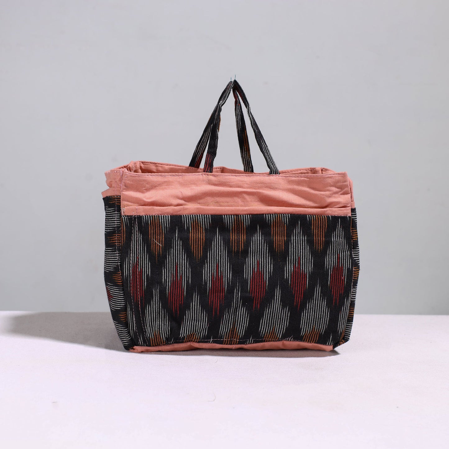 Handmade Cotton Multipurpose Cosmetic/Toiletry Bag 43