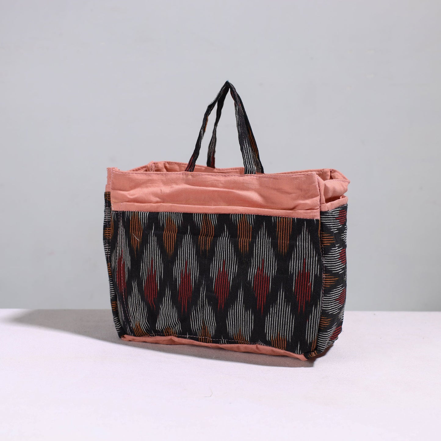 Handmade Cotton Multipurpose Cosmetic/Toiletry Bag 43