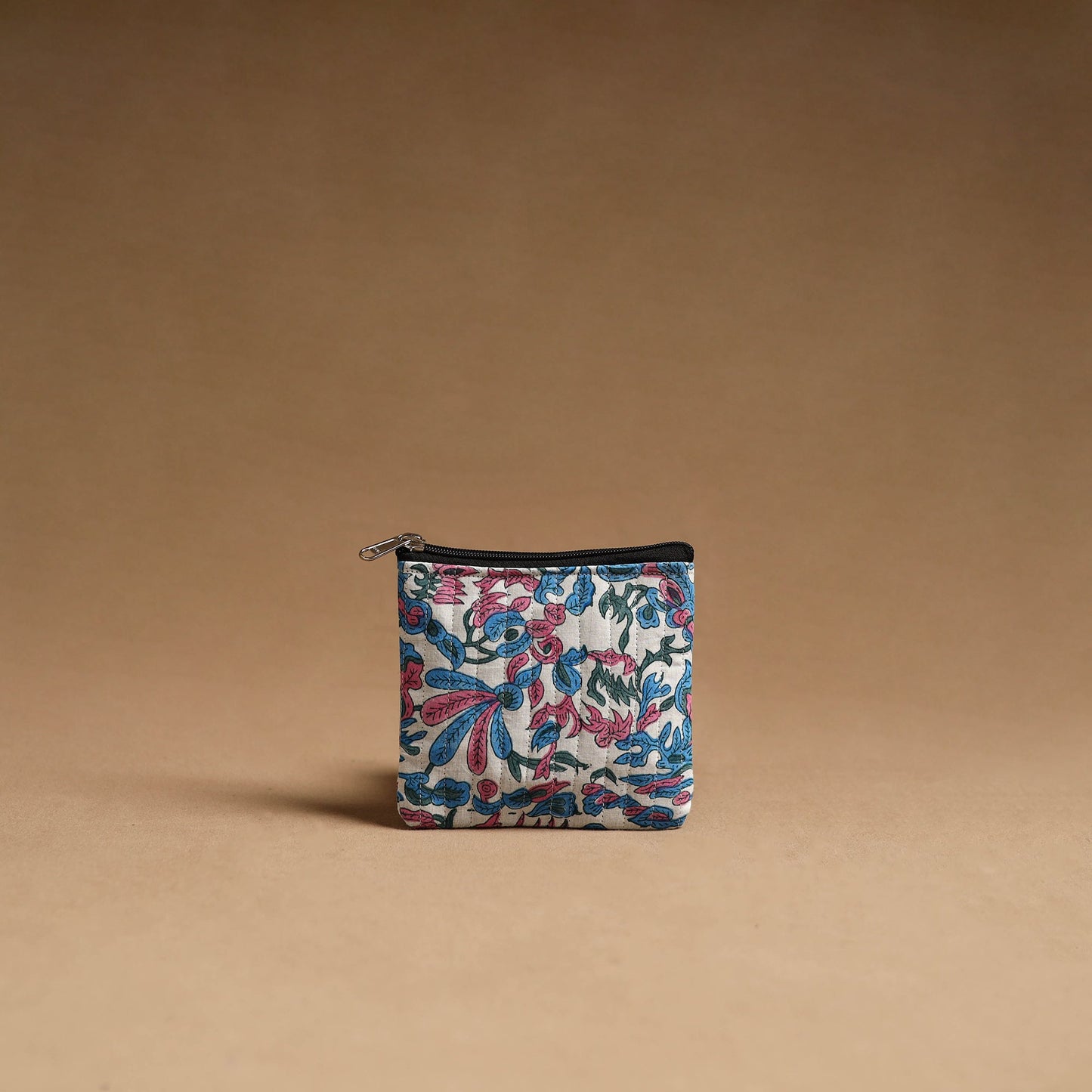 Multicolor - handmade cotton multipurpose utility pouches