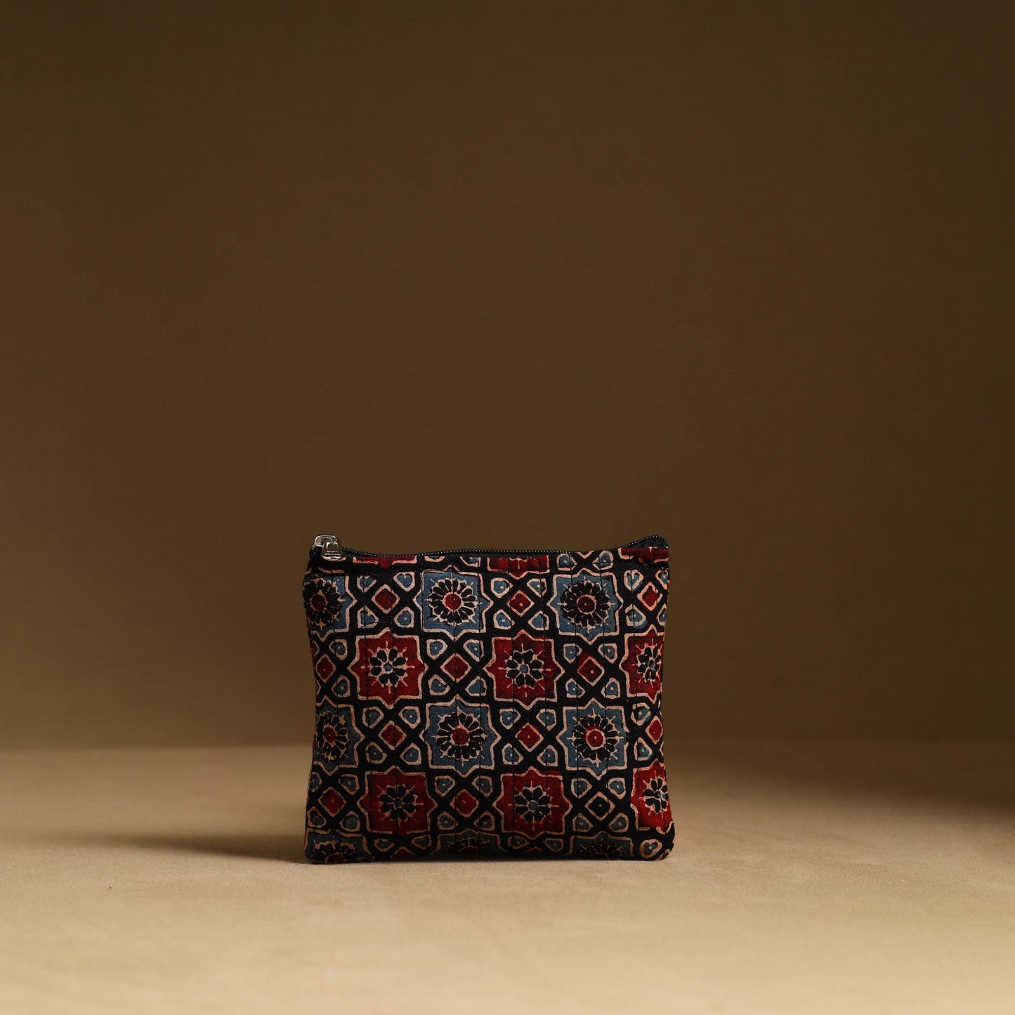 Multicolor - handmade cotton multipurpose utility pouches