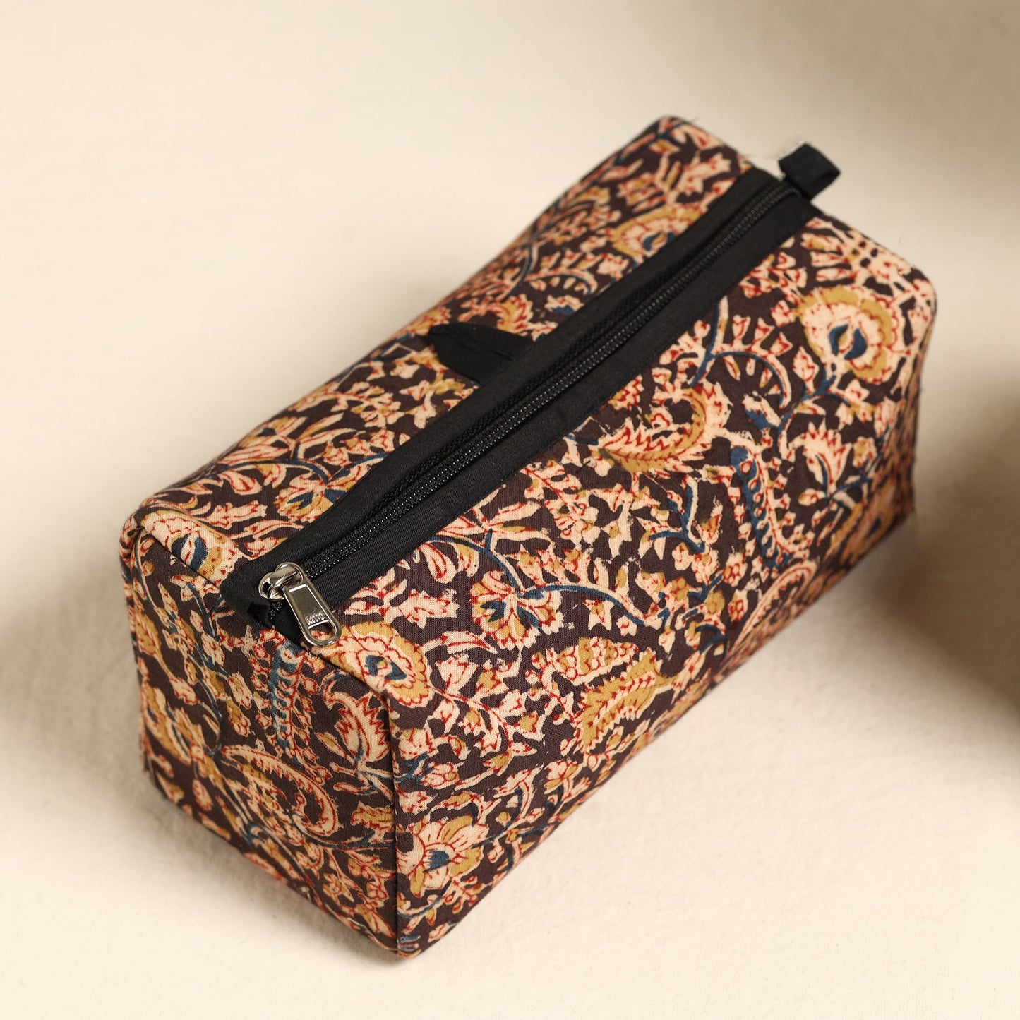Handmade Cotton Toiletry Bags (Set of 3) 109