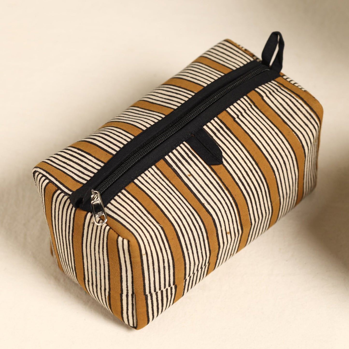 Handmade Cotton Toiletry Bags (Set of 3) 134