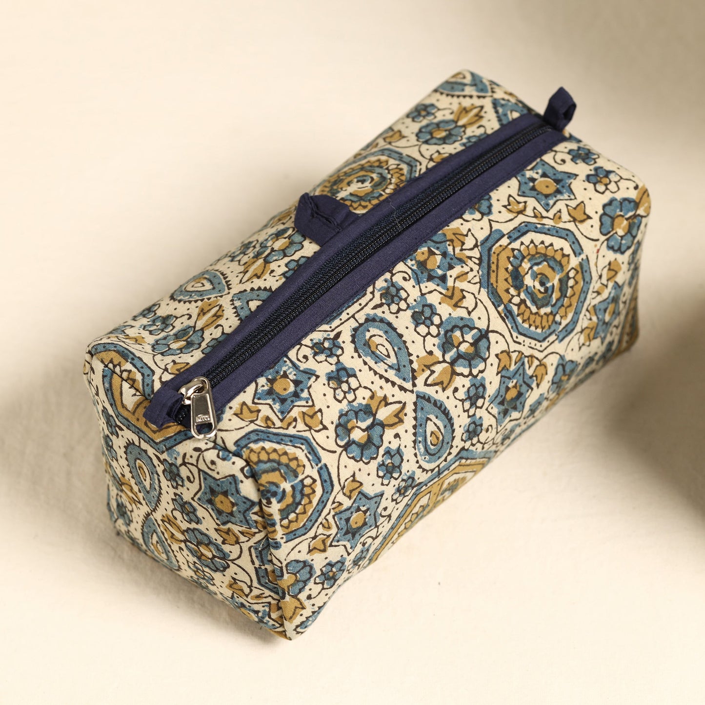 Handmade Cotton Toiletry Bags (Set of 3) 16