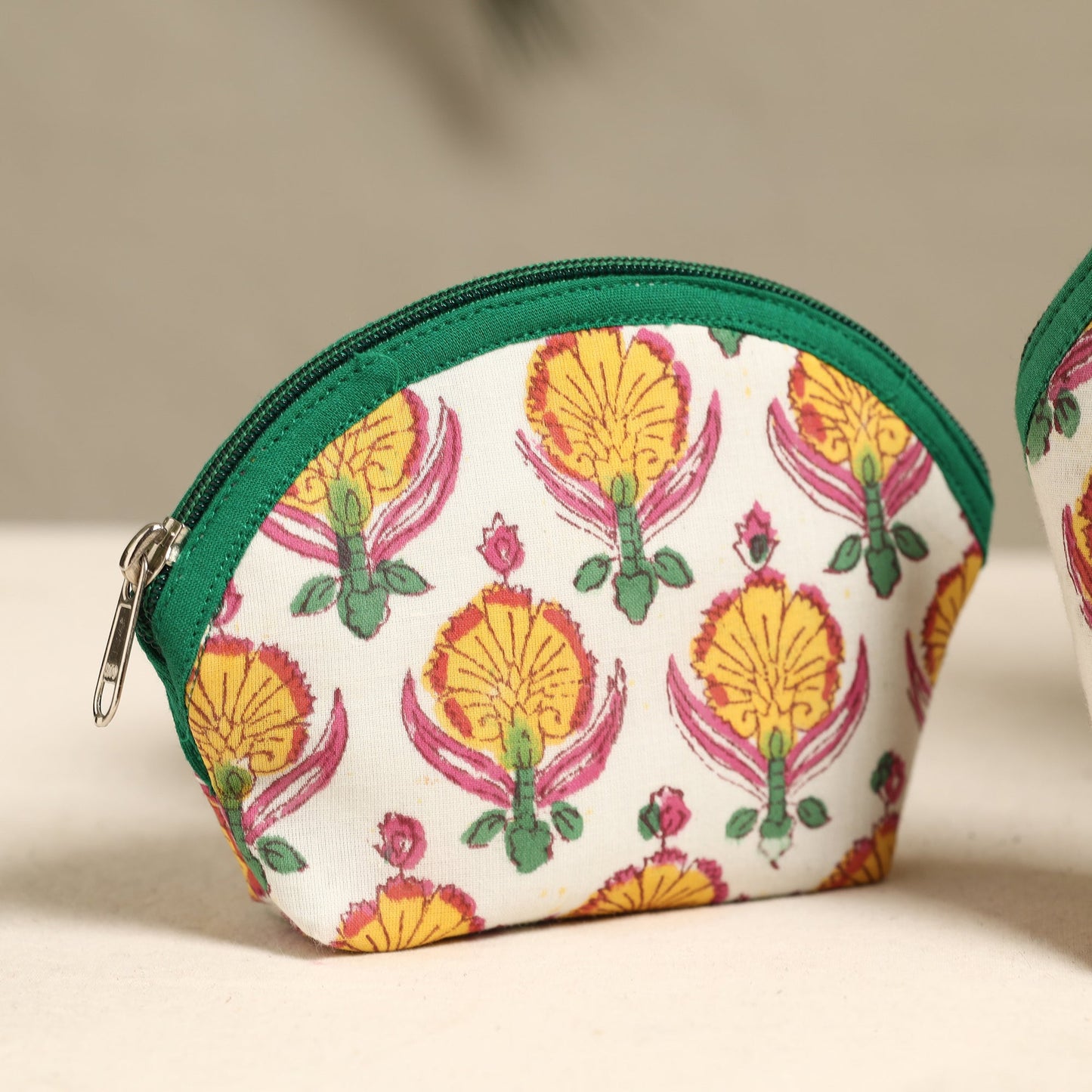 Handmade Cotton Toiletry Bags (Set of 3) 173