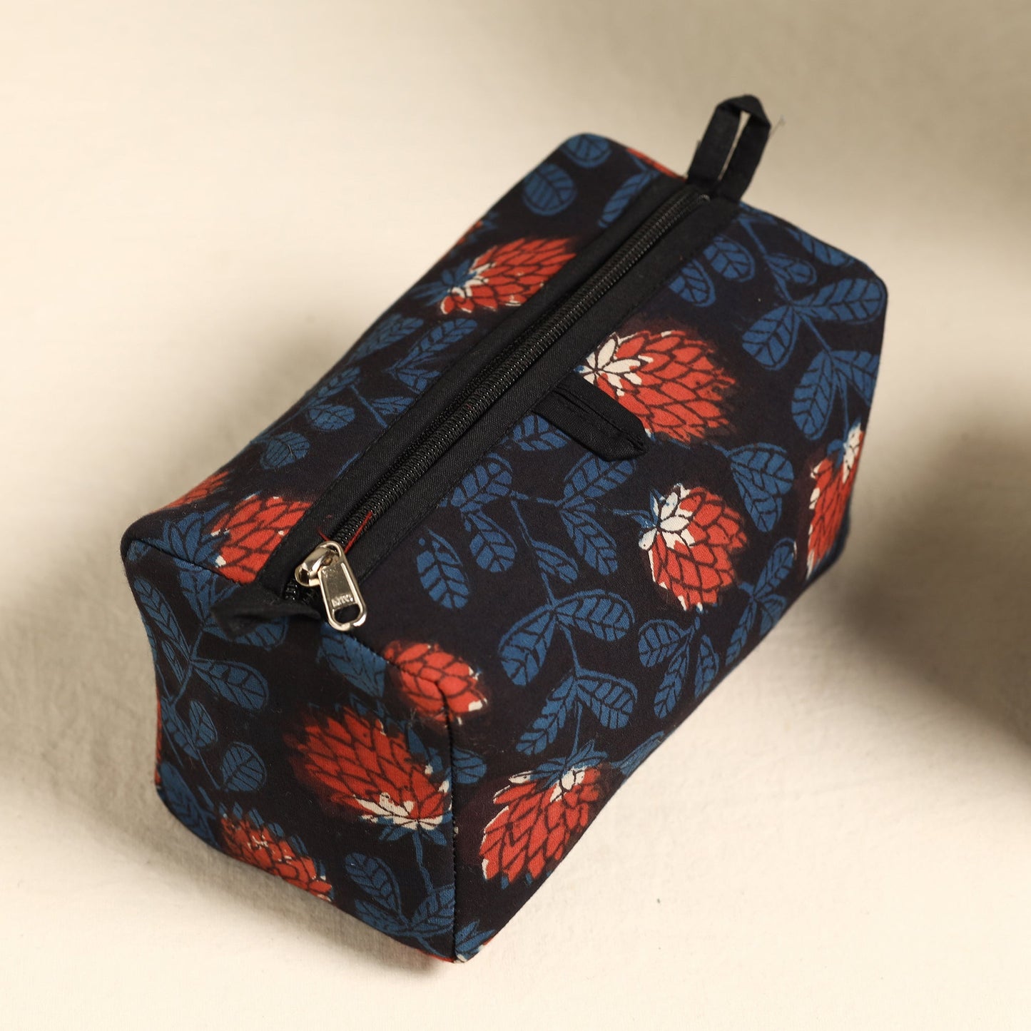 Handmade Cotton Toiletry Bags (Set of 3) 39