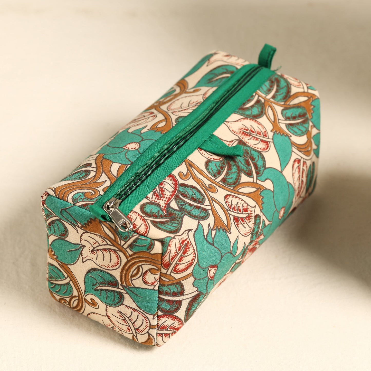 Handmade Cotton Toiletry Bags (Set of 3) 48