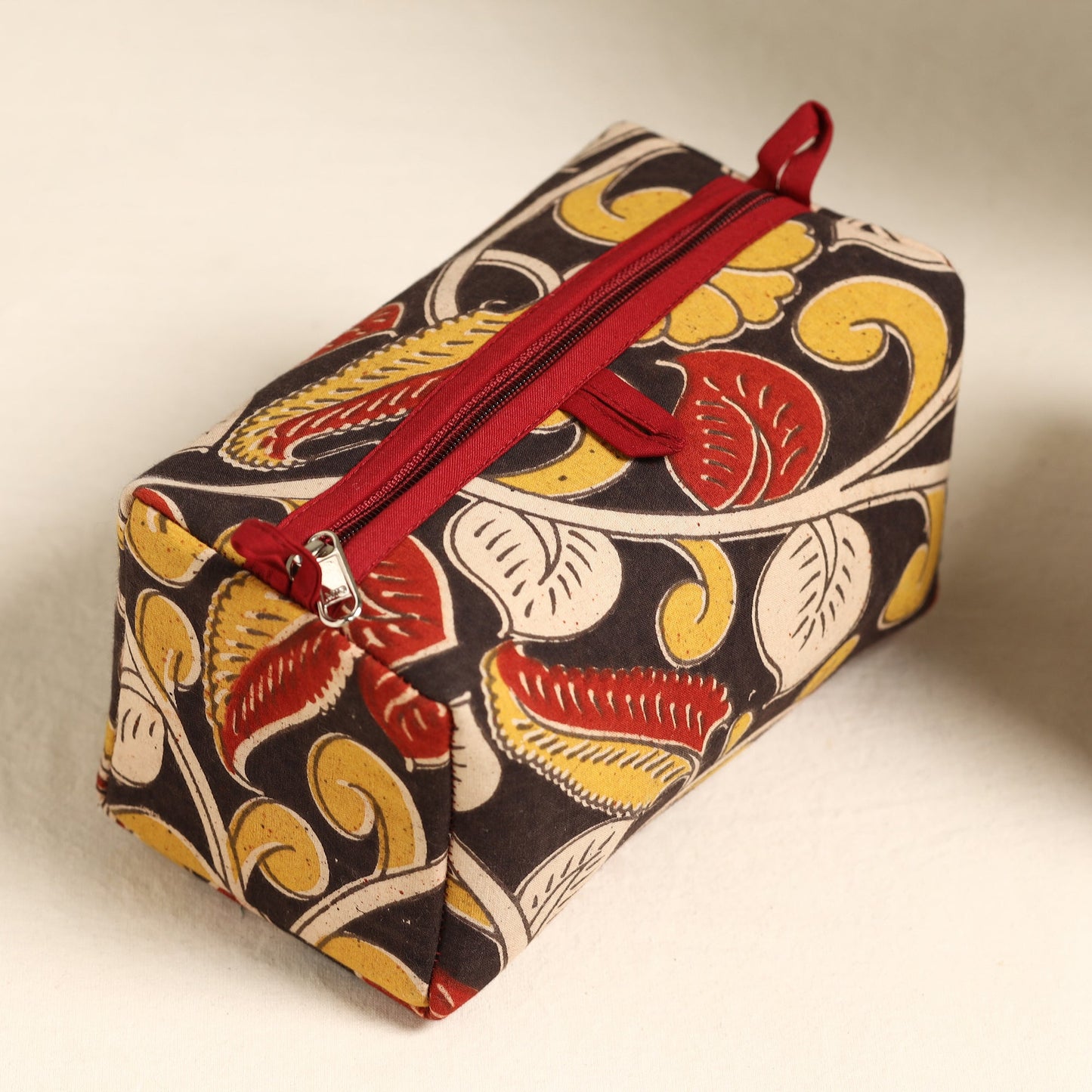 Handmade Cotton Toiletry Bags (Set of 3) 62
