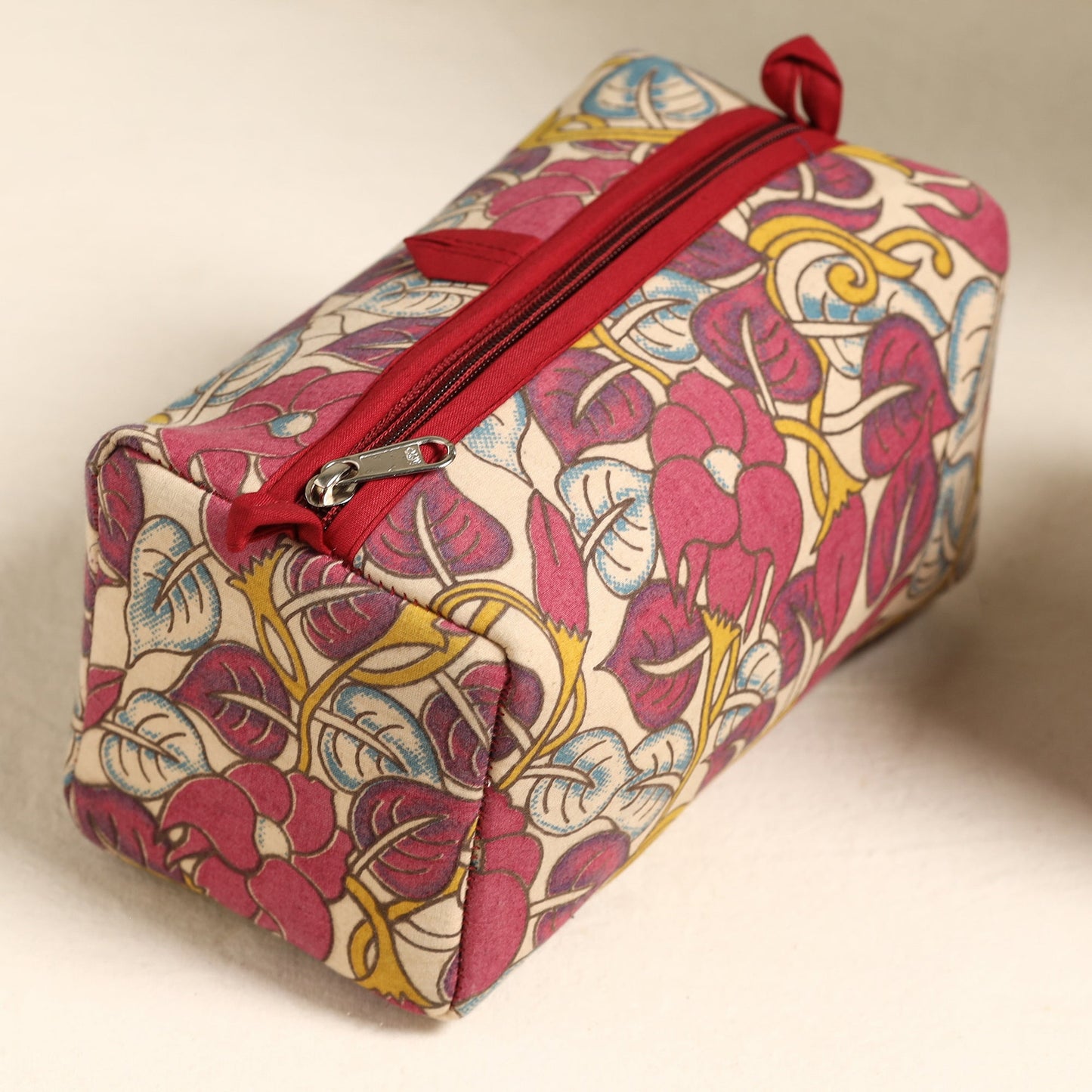 Handmade Cotton Toiletry Bags (Set of 3) 79