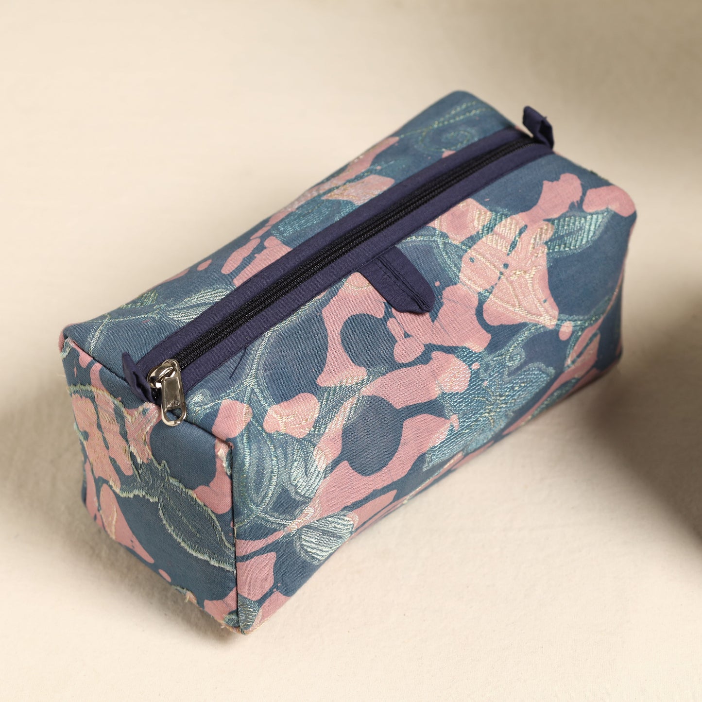 Handmade Cotton Toiletry Bags (Set of 3) 92
