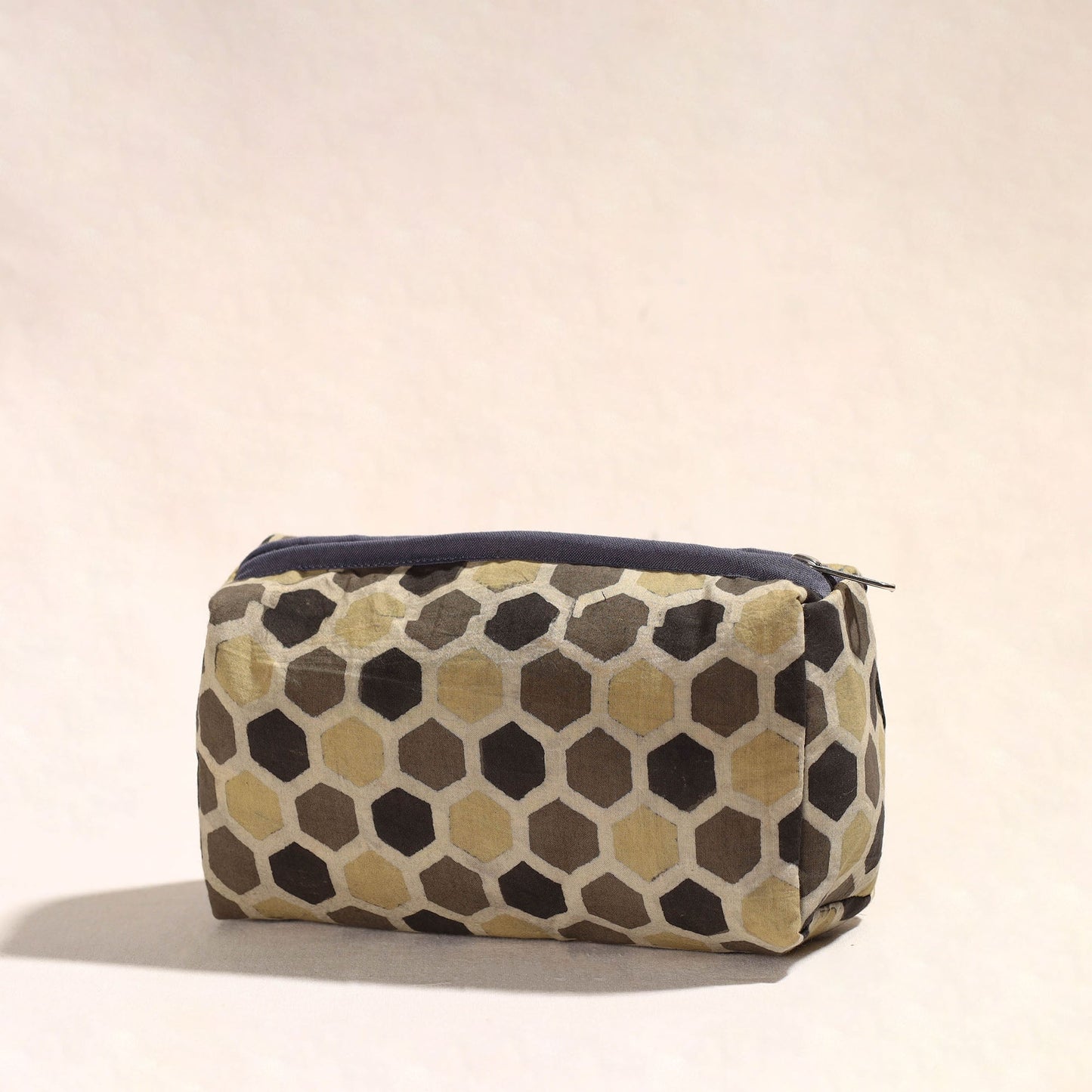 Handmade Cotton Toiletry Pouch 13 nline