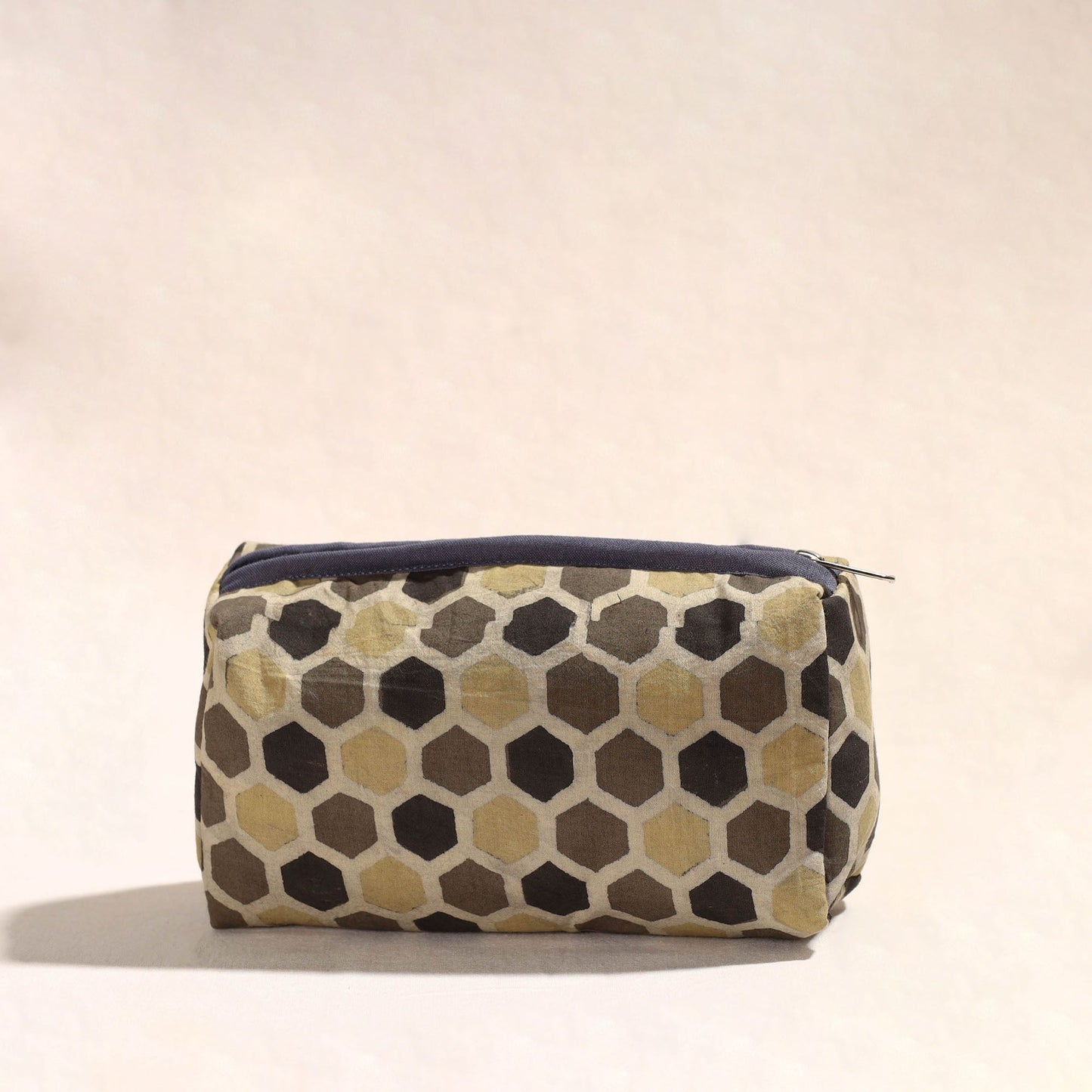 Handmade Cotton Toiletry Pouch 13 nline