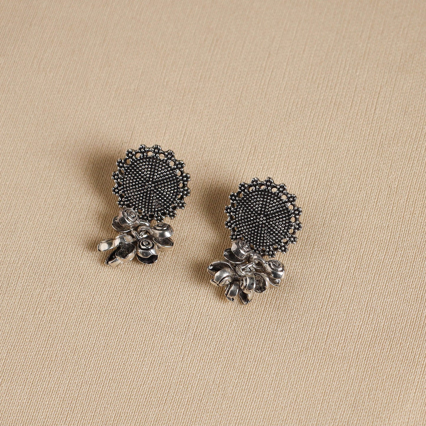 Multicolor - handmade fabart gs necklace set 11