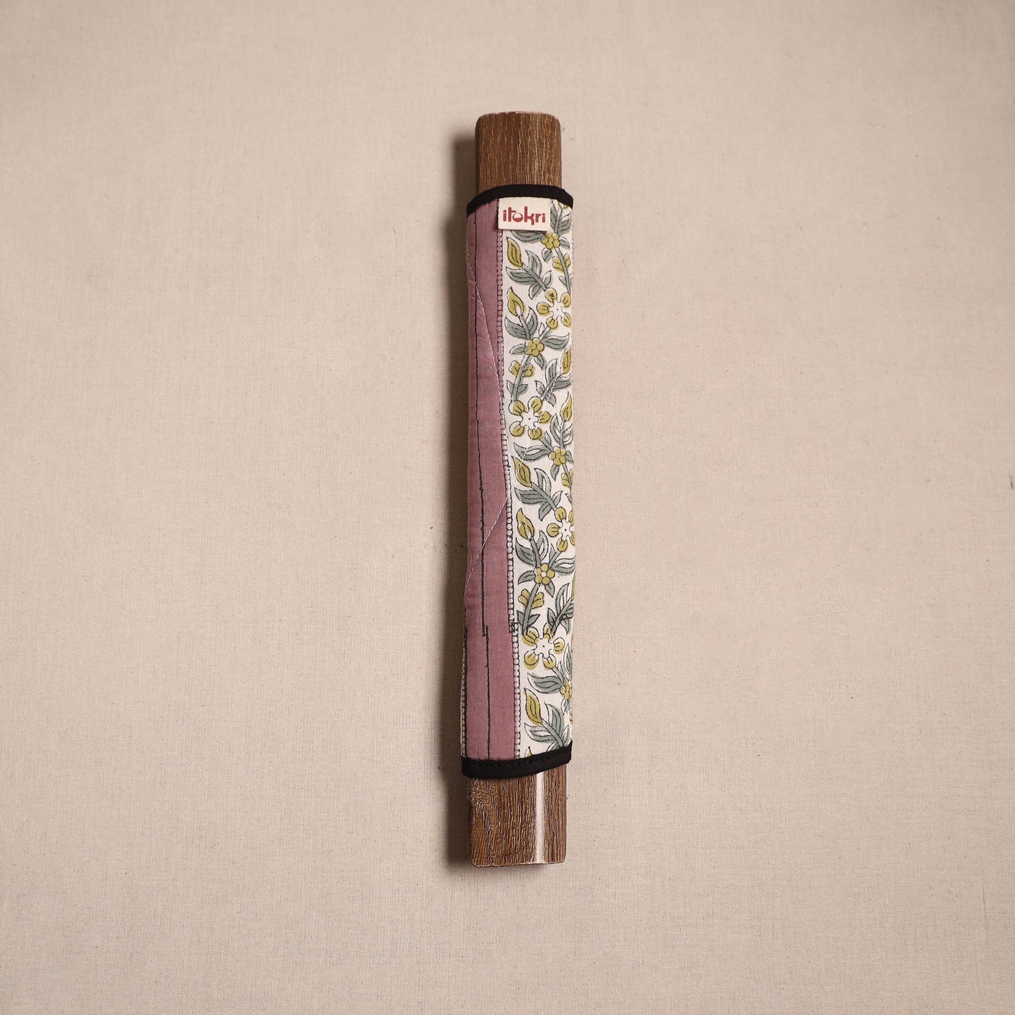 Handmade fridge handle cover 09 - handcrafted