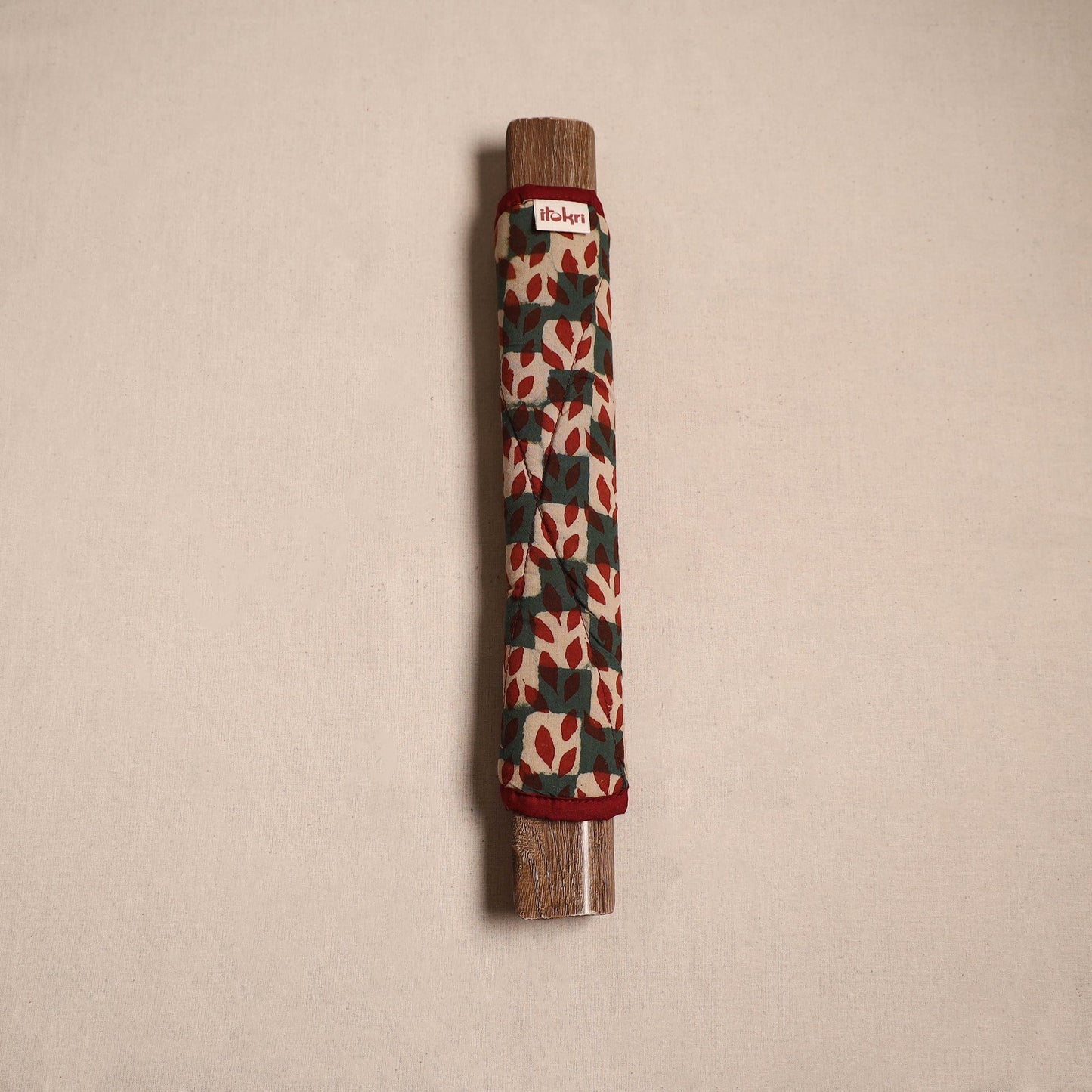 Handmade fridge handle cover 42 - handcrafted