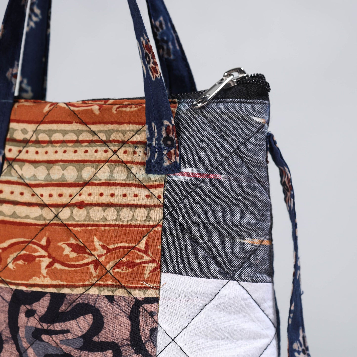 cotton sling bag