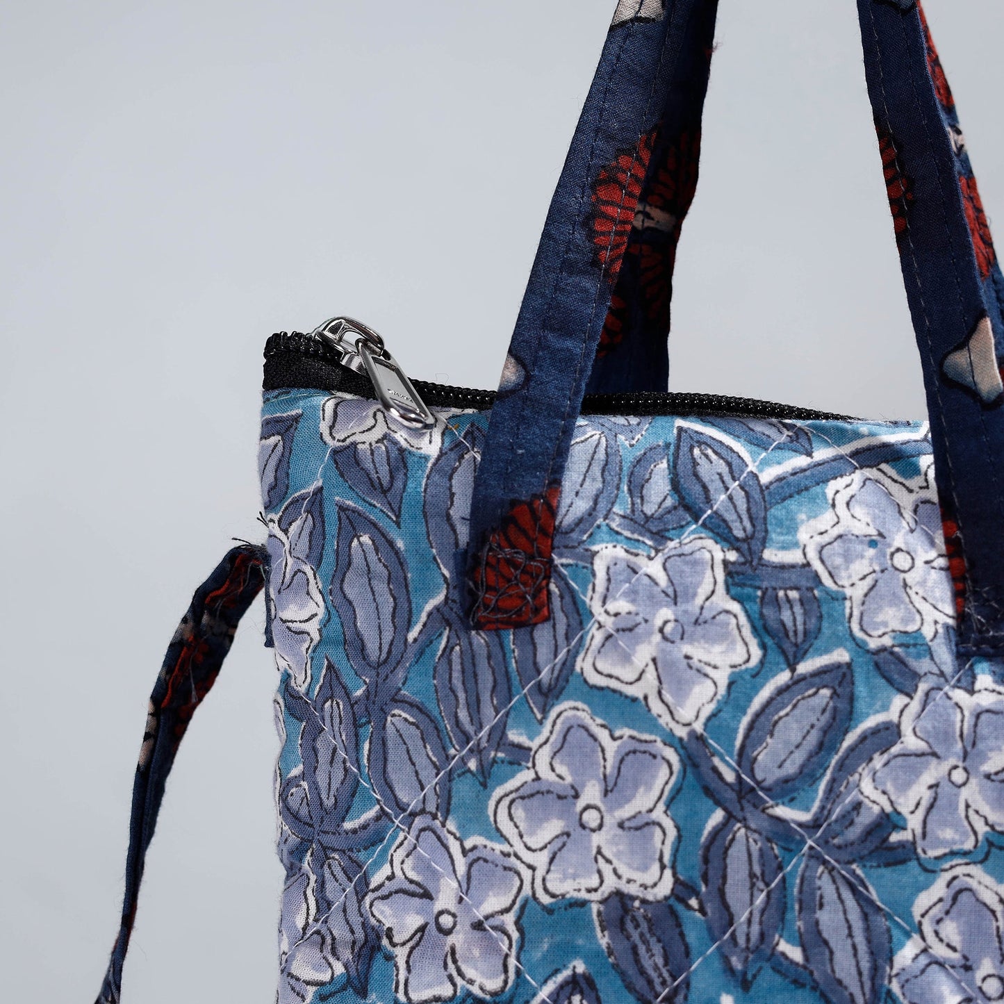 cotton sling bag