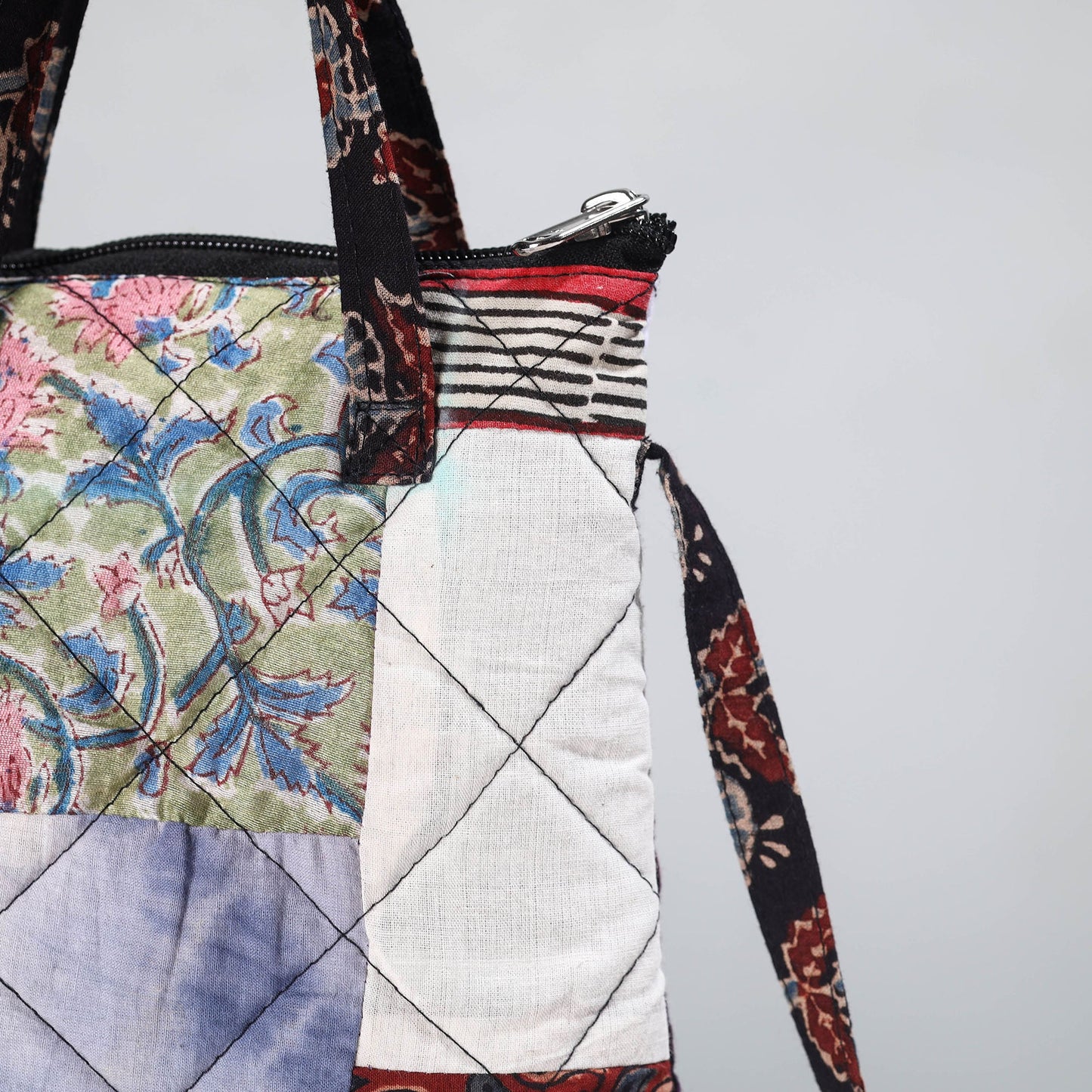 cotton sling bag