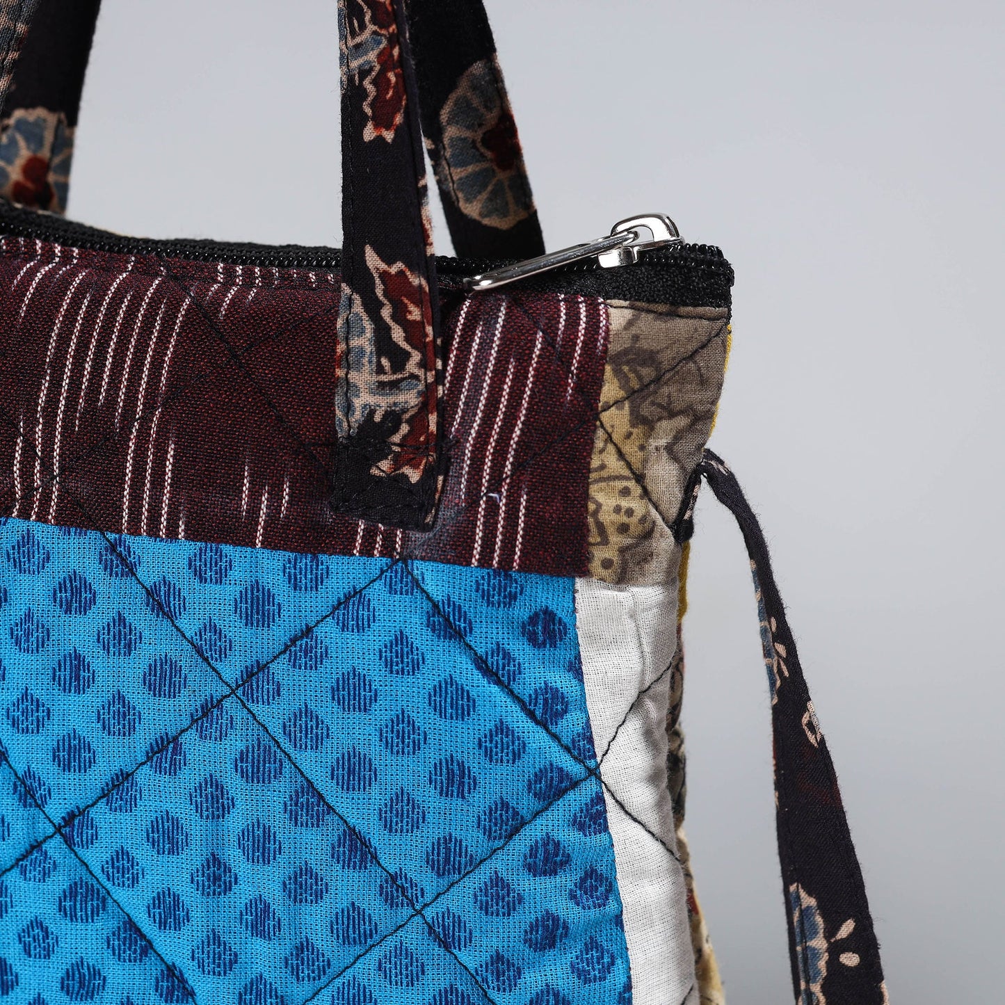 cotton sling bag