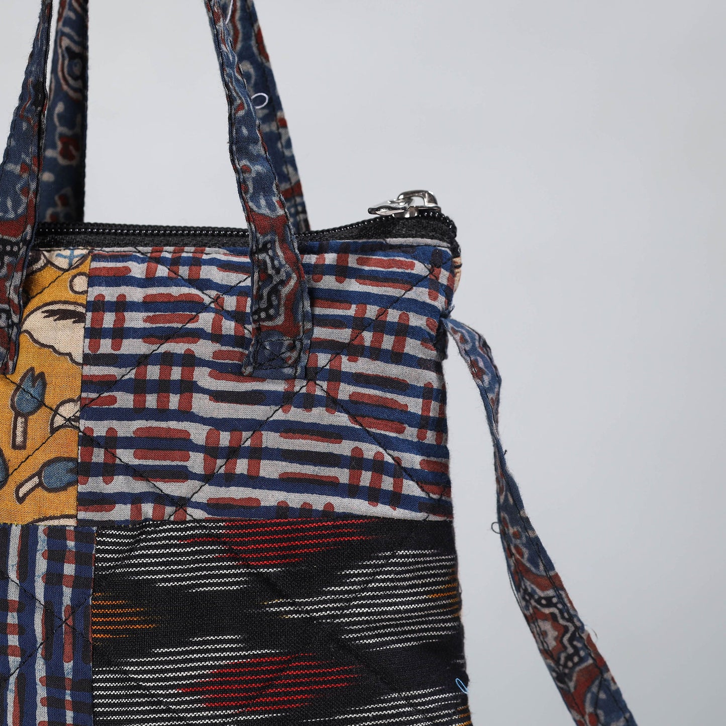 cotton sling bag