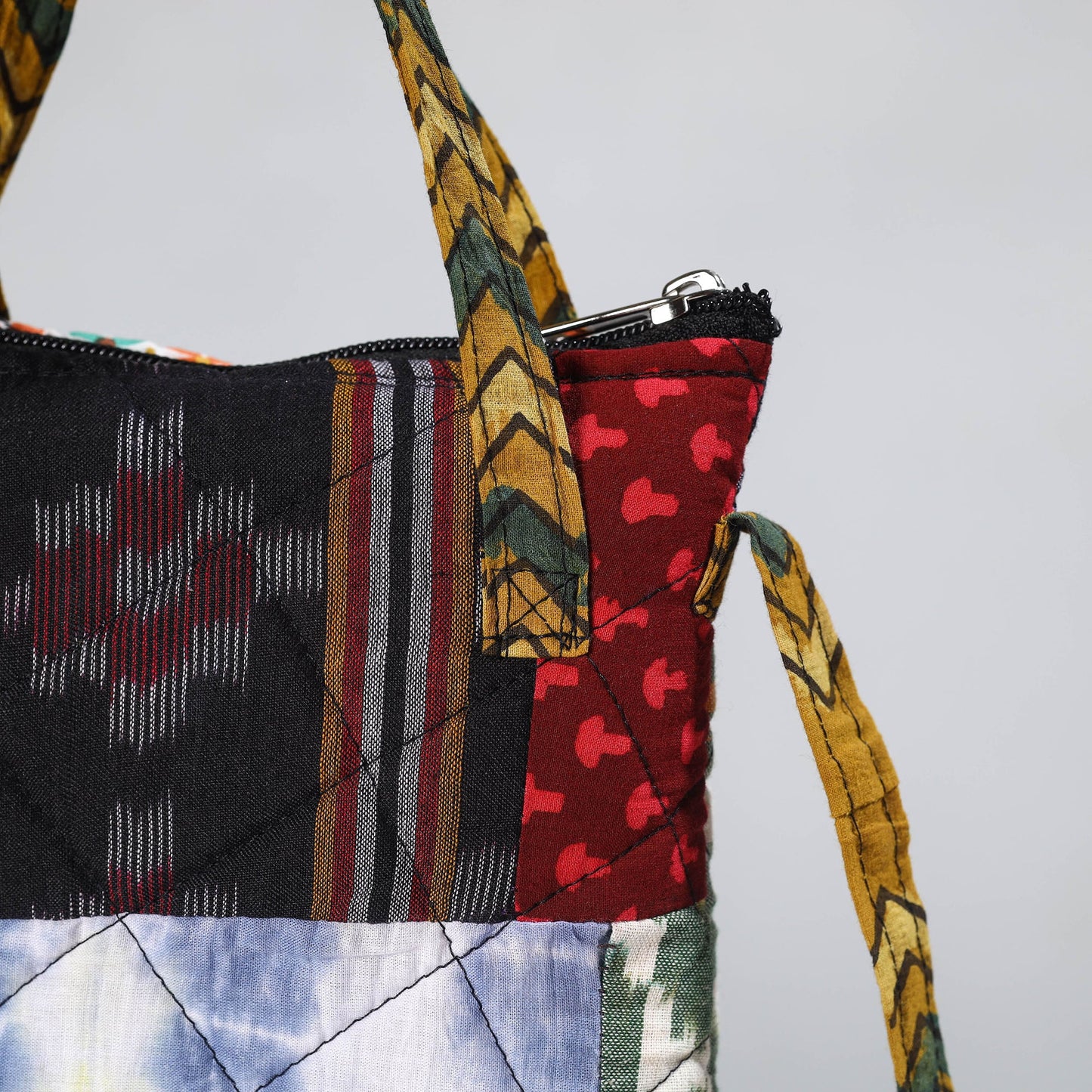 cotton sling bag