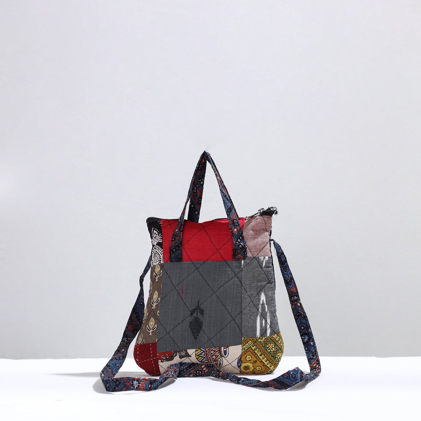 cotton sling bag