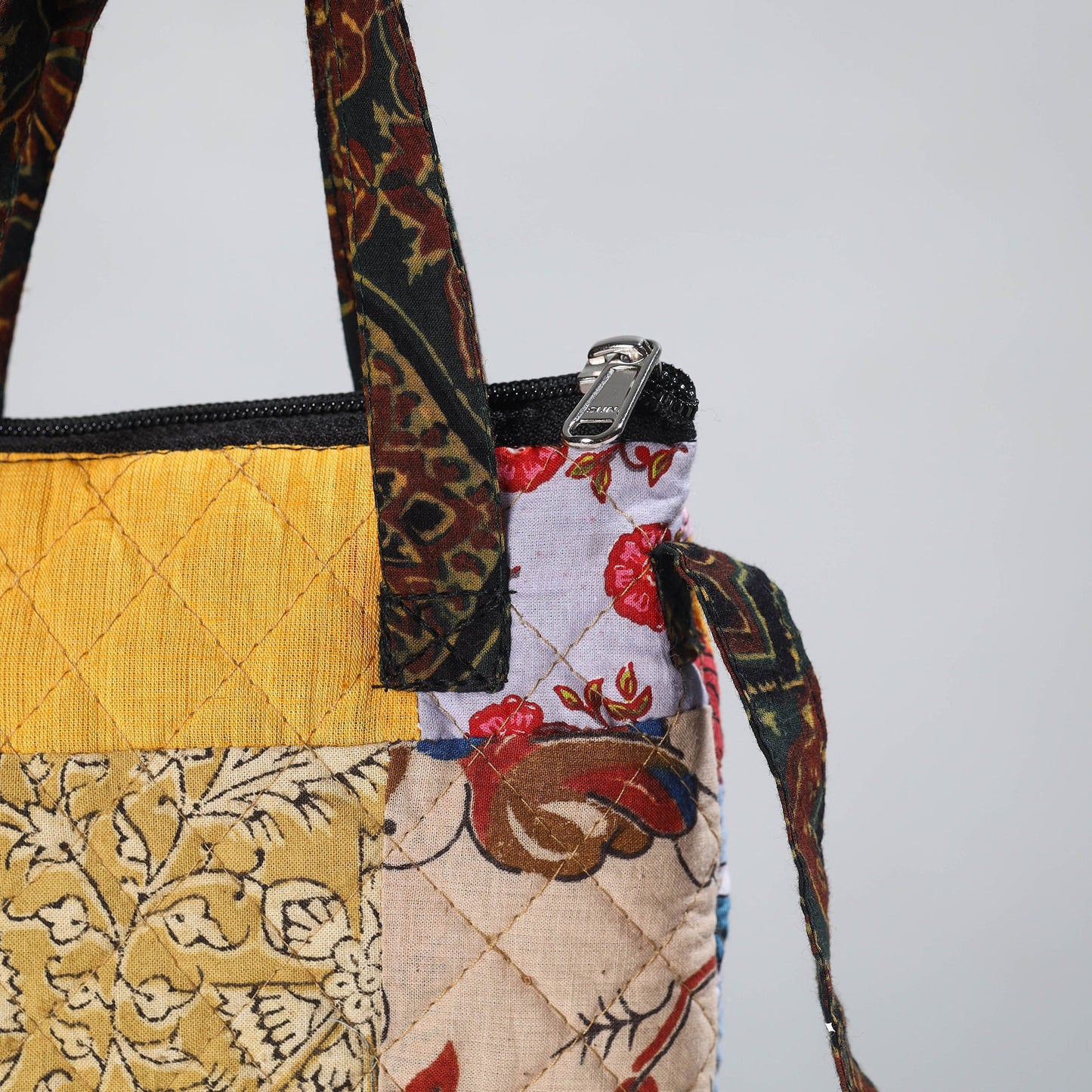 cotton sling bag