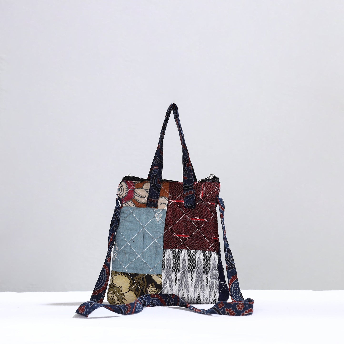 cotton sling bag