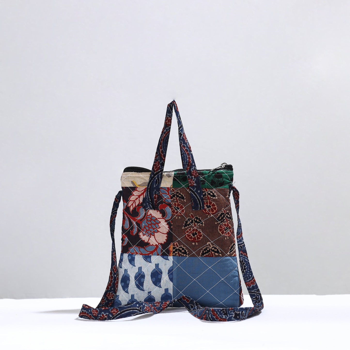 cotton sling bag
