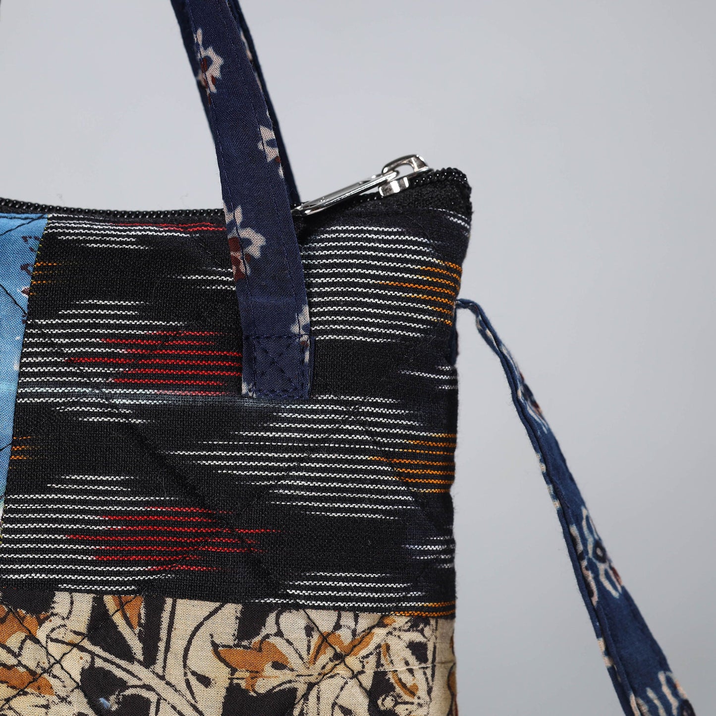 cotton sling bag