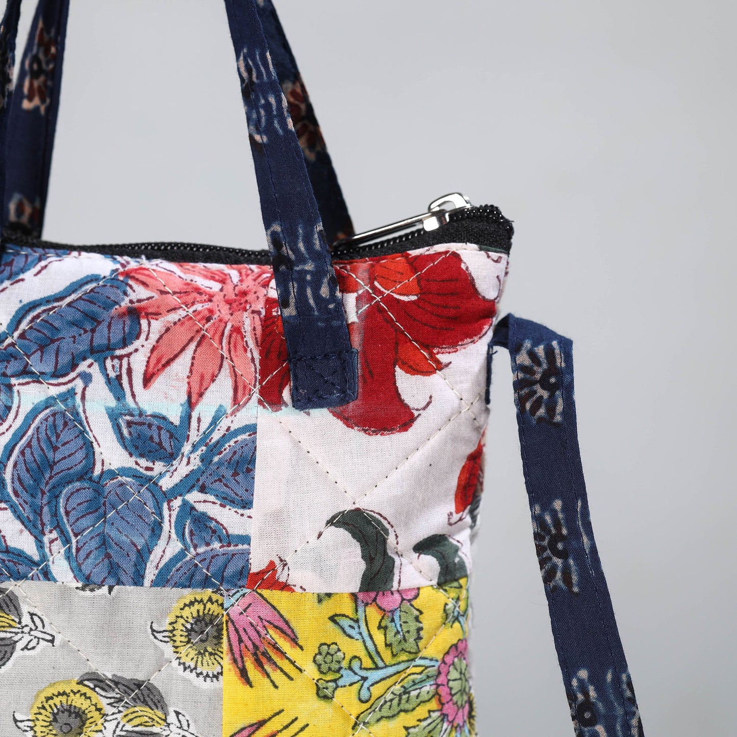 cotton sling bag