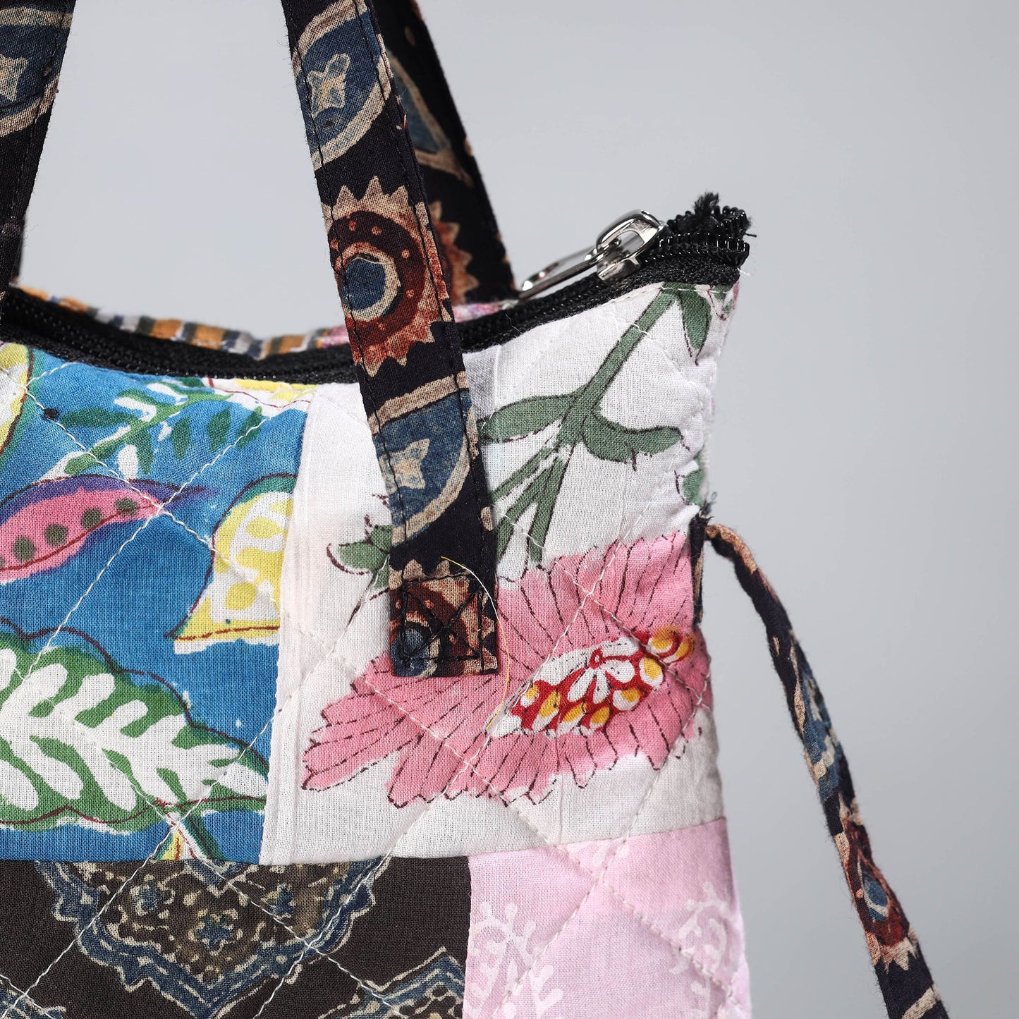cotton sling bag