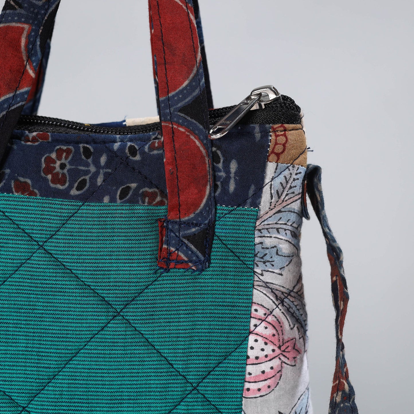 cotton sling bag