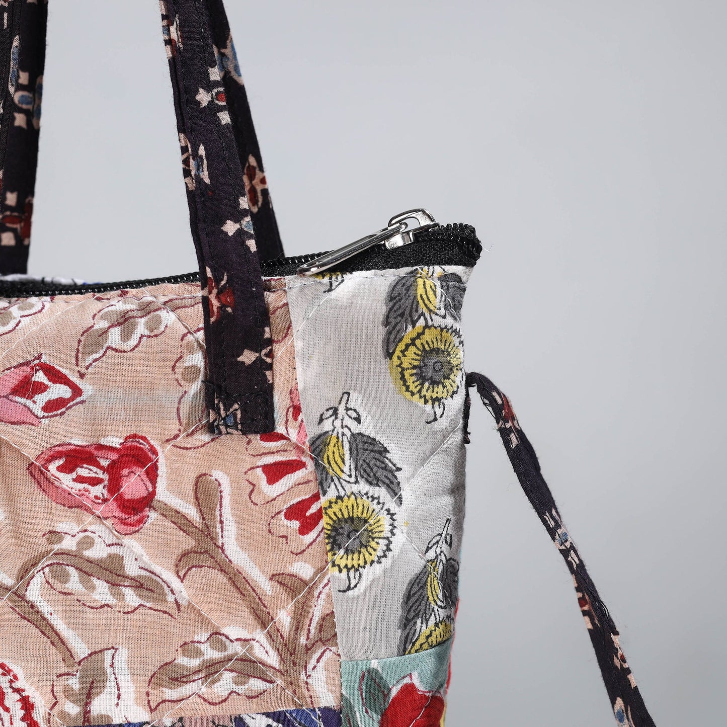 cotton sling bag