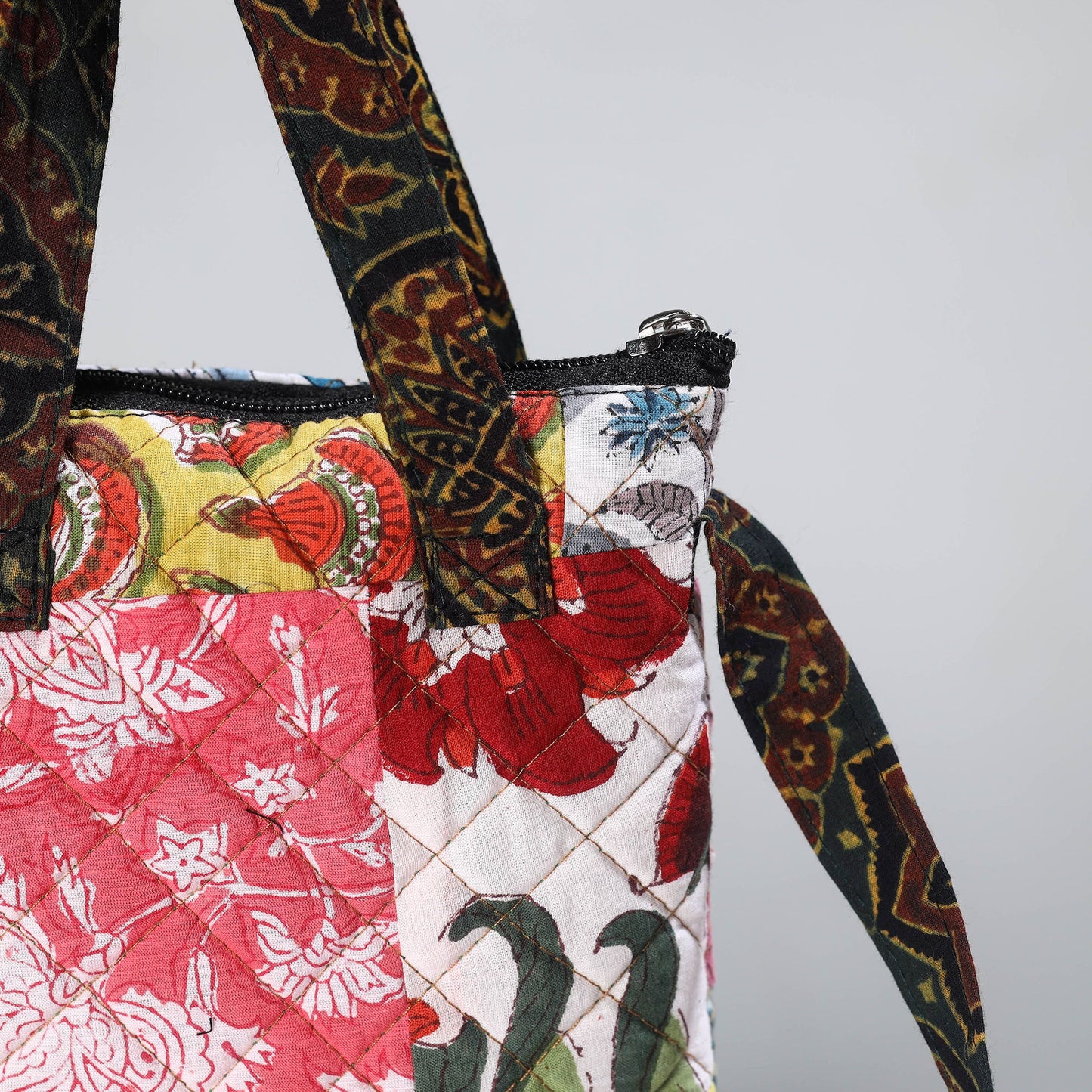 cotton sling bag