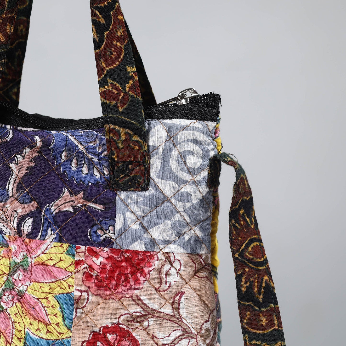 cotton sling bag