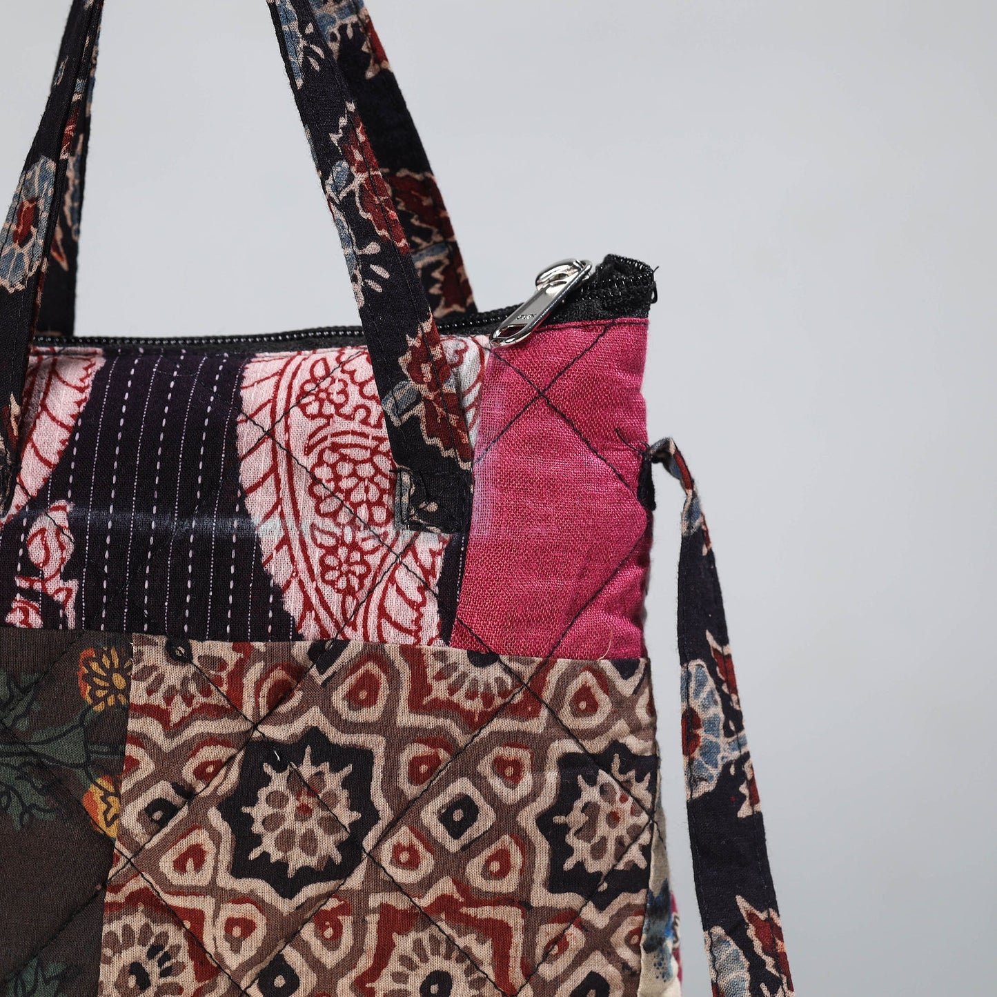 cotton sling bag