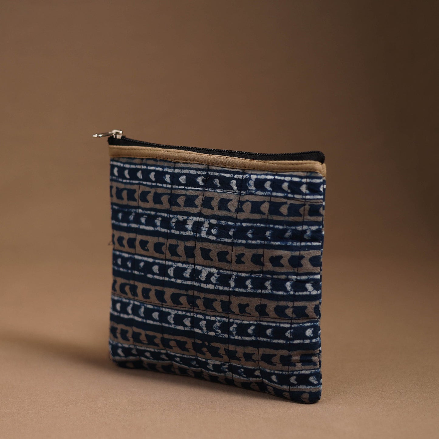Handmade Quilted Cotton Utility Pouch 02