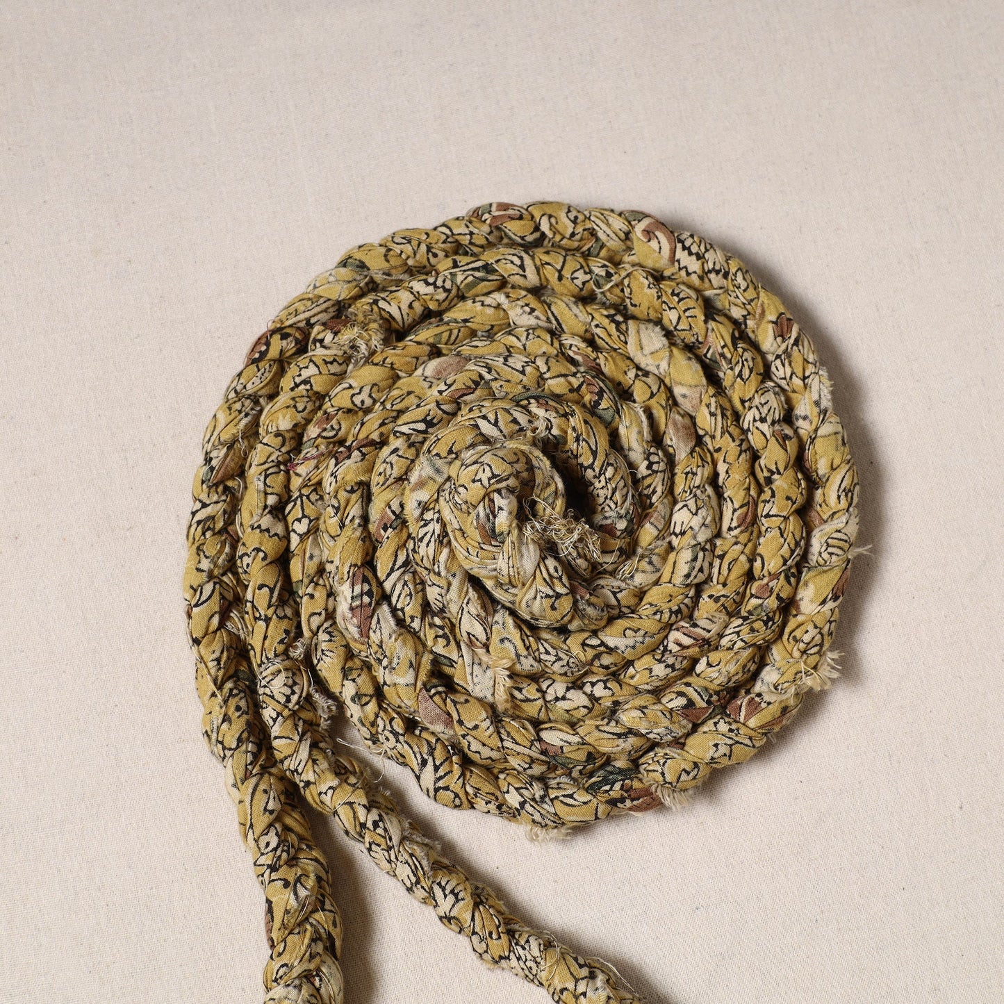 Handmade Upcycled Fabric Skipping Jump Rope