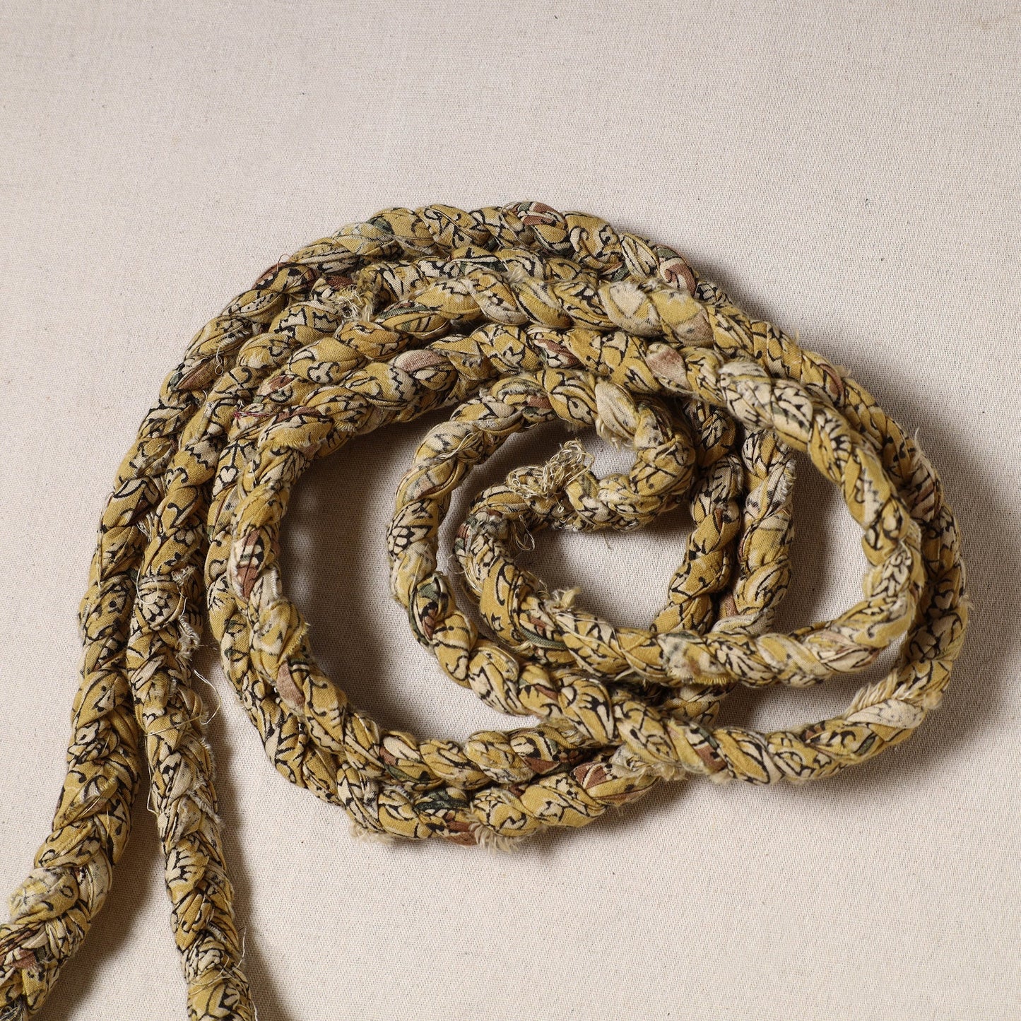 Handmade Upcycled Fabric Skipping Jump Rope