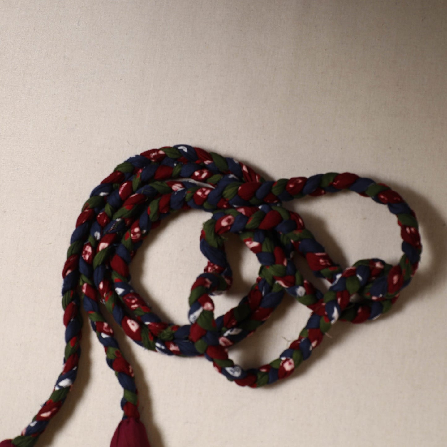 Handmade Upcycled Fabric Skipping Jump Rope