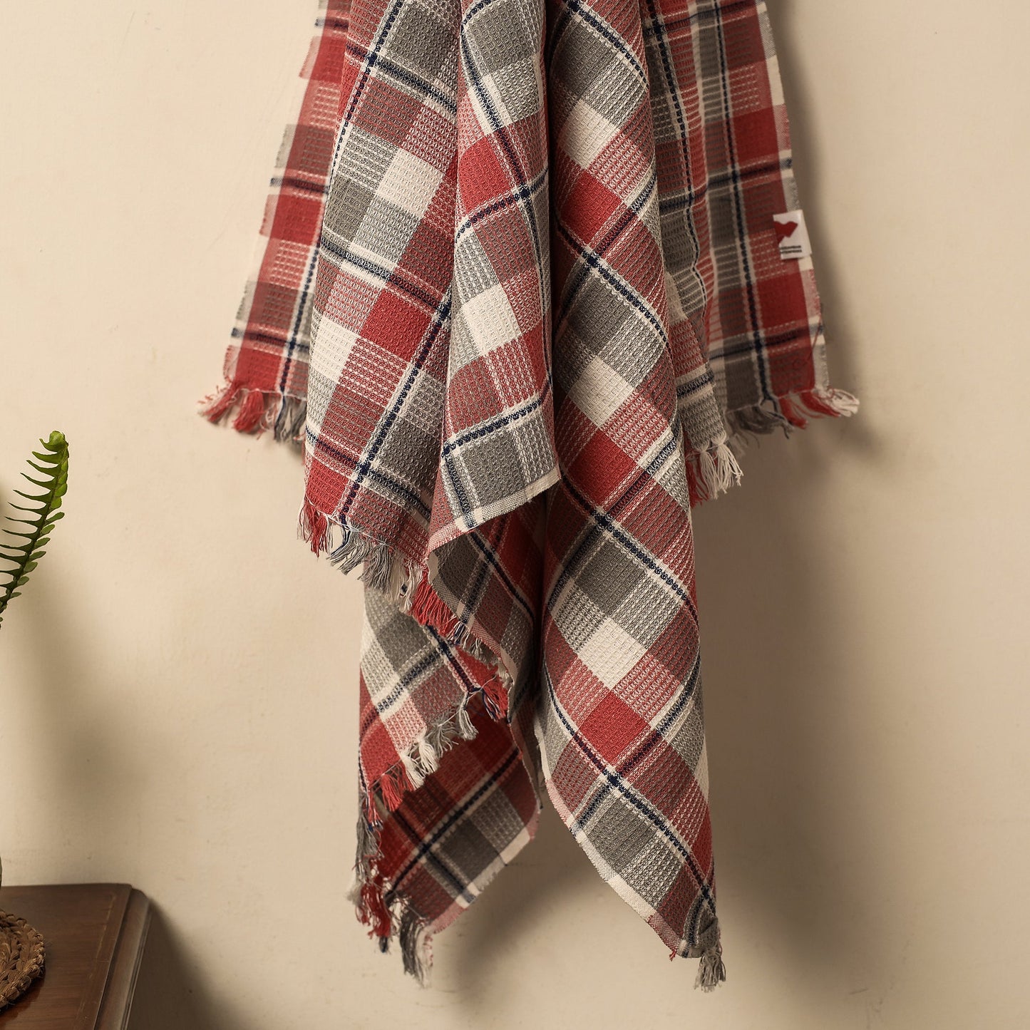 Handloom Cotton Towel