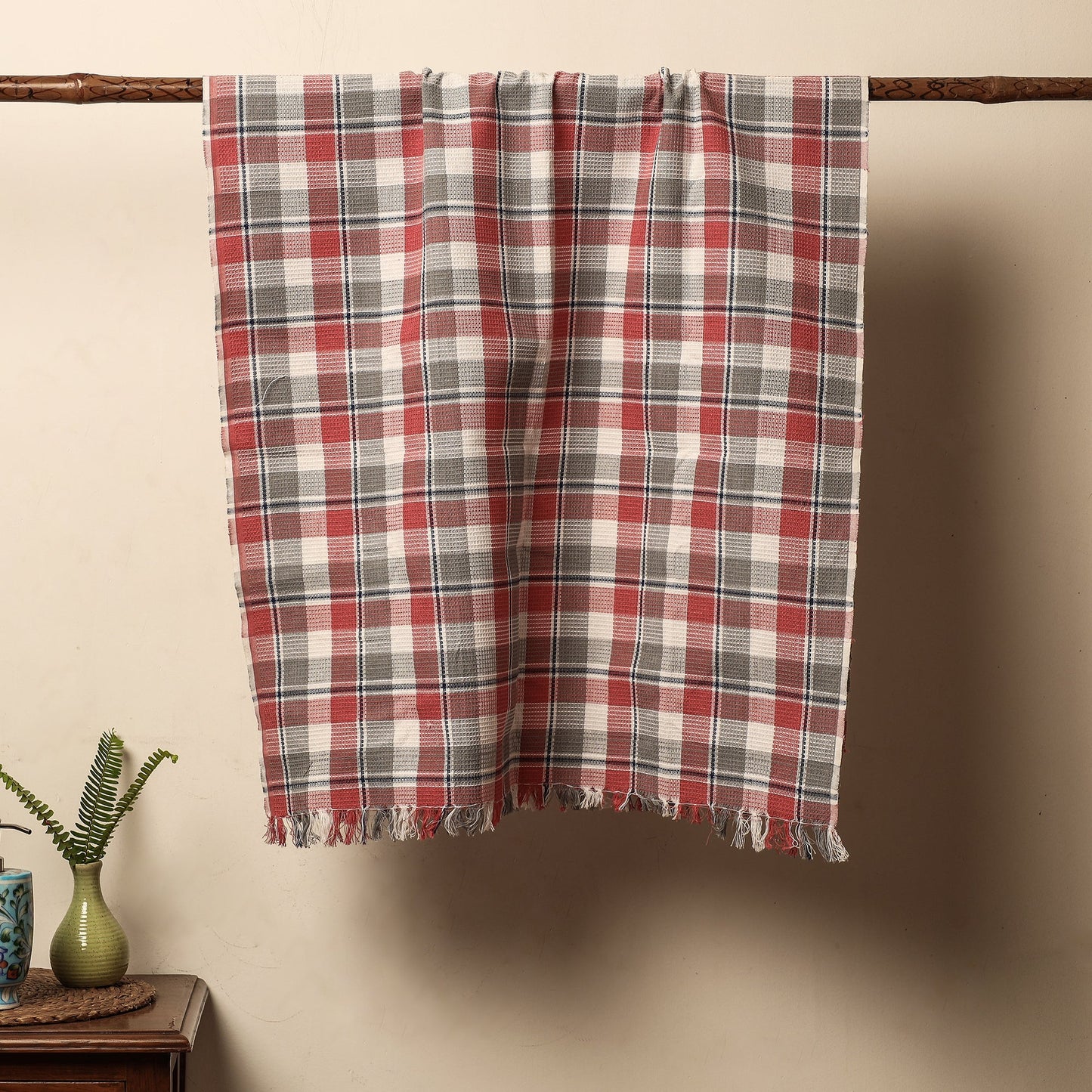 Handloom Cotton Towel