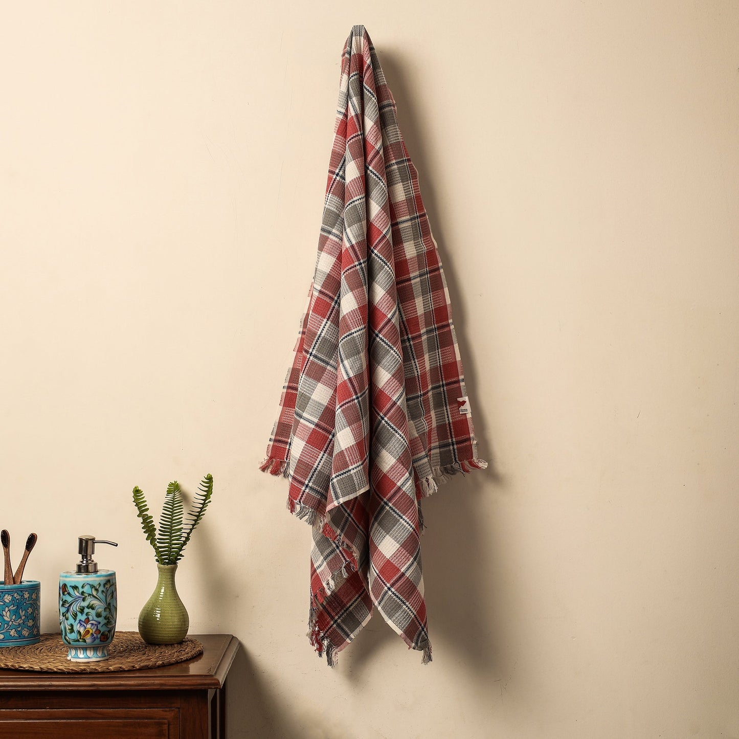 Handloom Cotton Towel