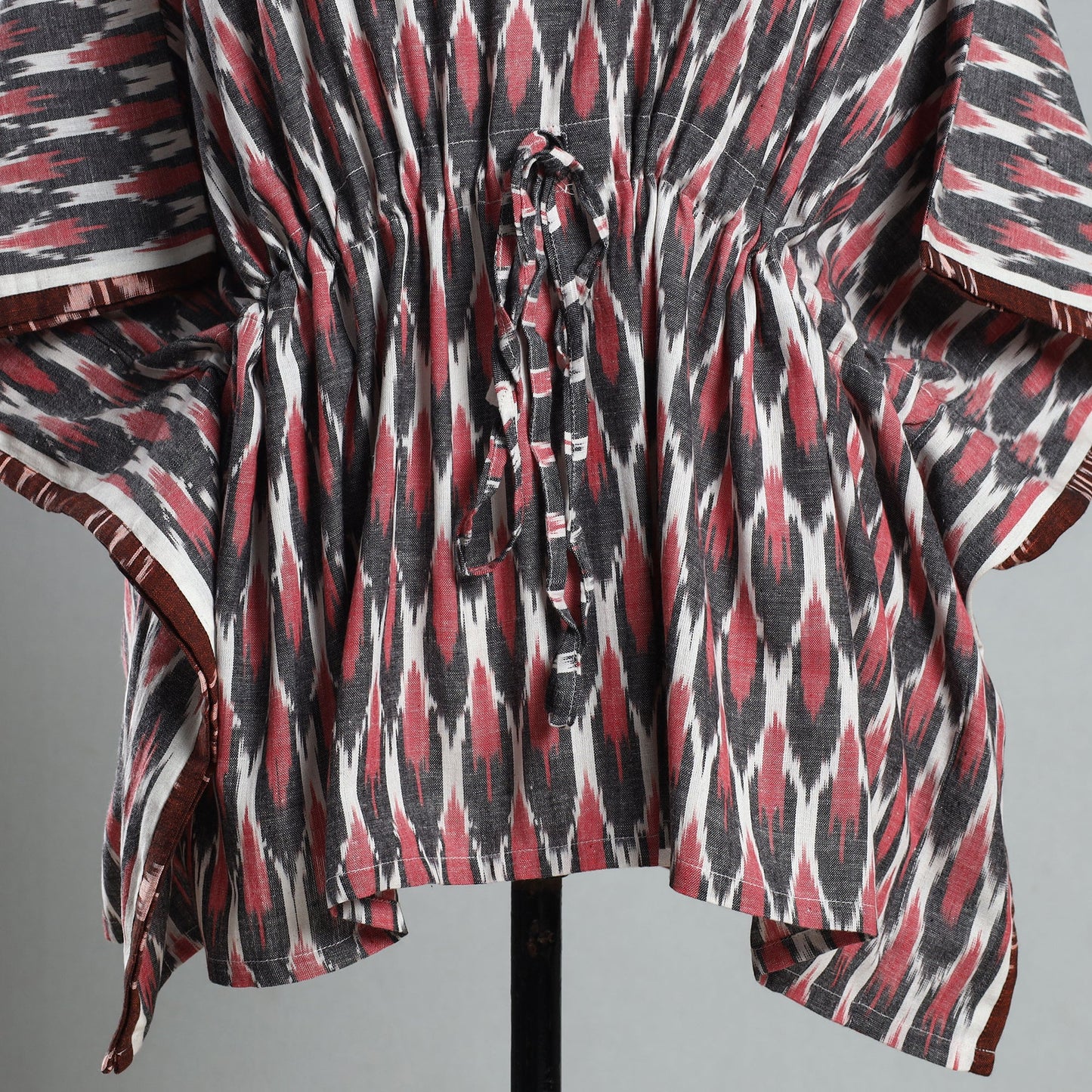 ikat kaftan