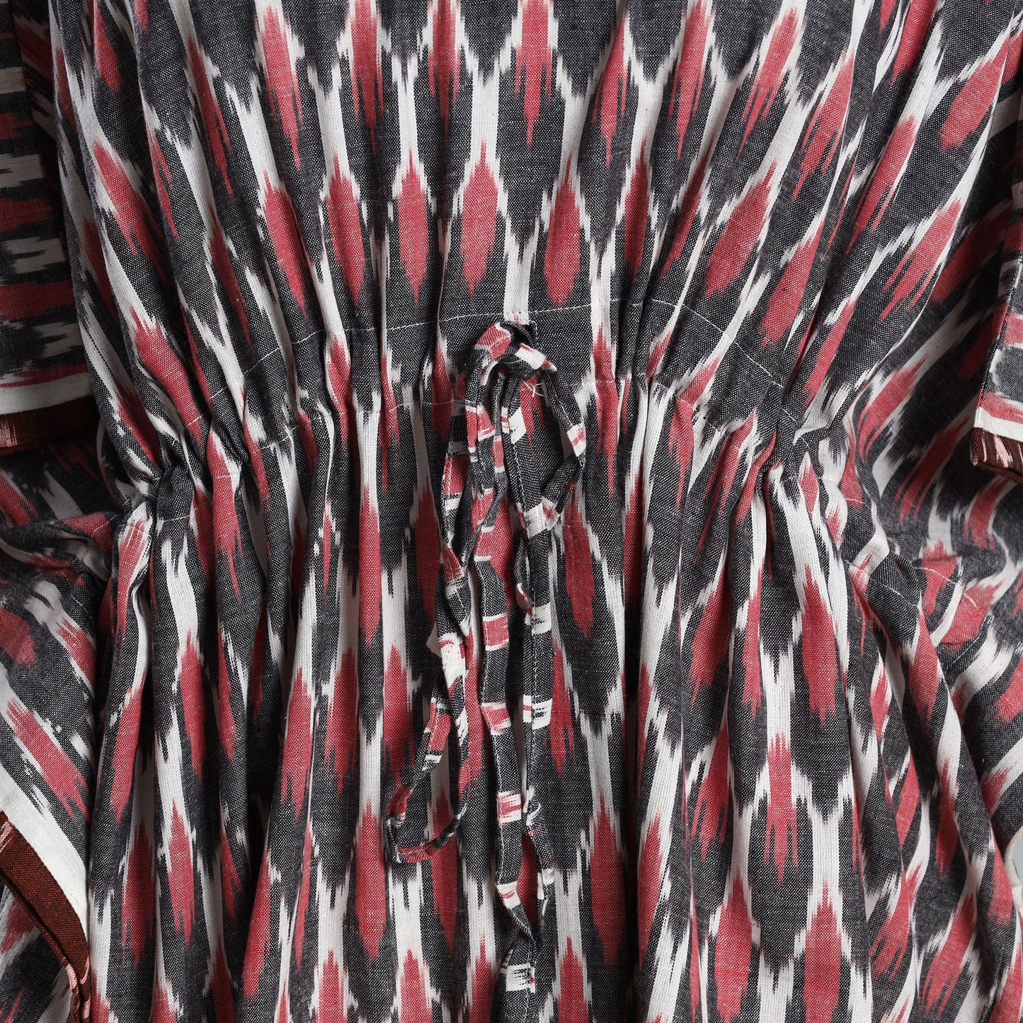 ikat kaftan