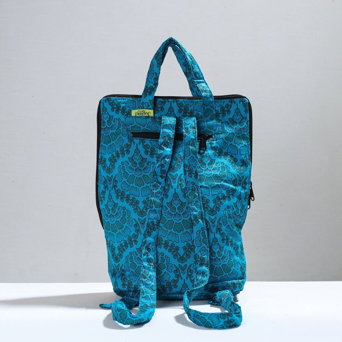 Jugaad Patchwork Handmade Pithu Bag 119