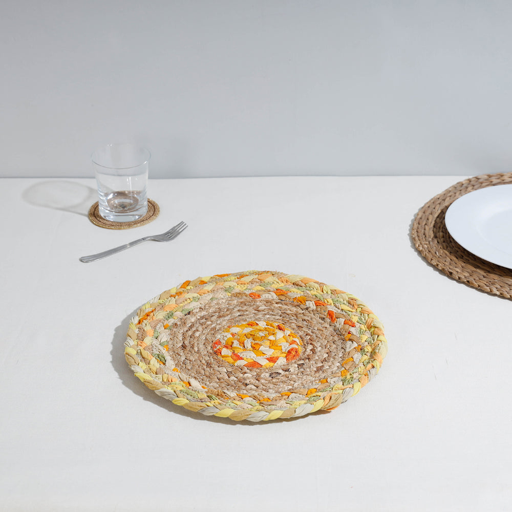 Jute Trivet
