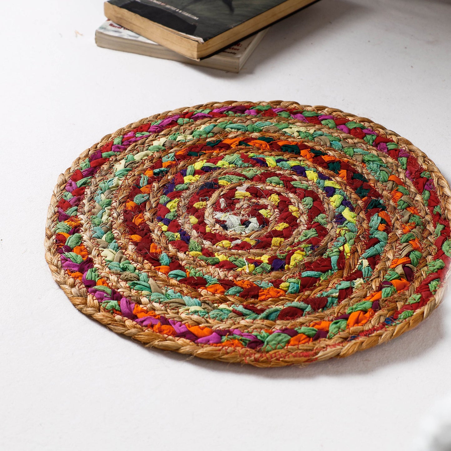 Jute Trivet